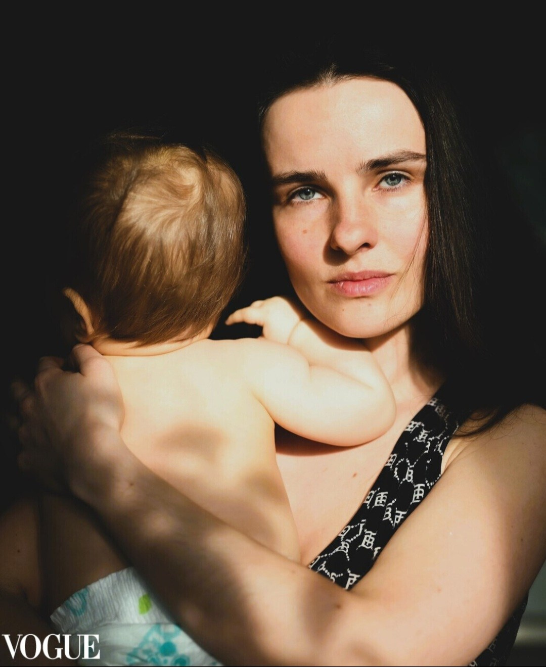 Публикации в журналах. Портретный фотограф в Москве Анна Фаустова