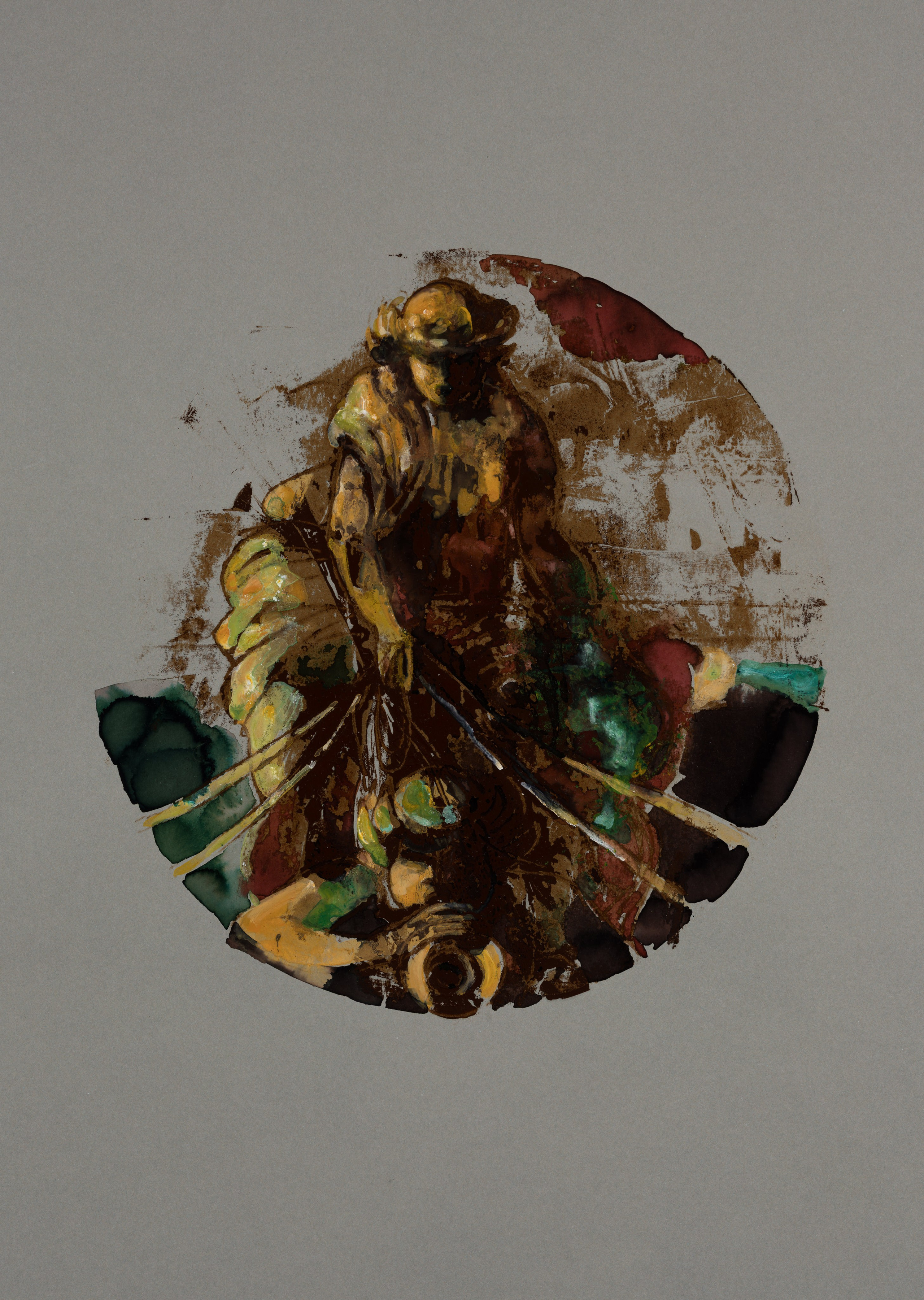 «Версаль. Большой каскад» - Лариса Блохина