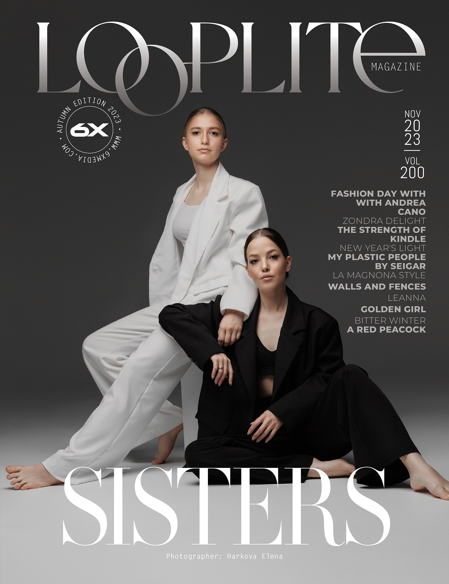 Публикации. Фотограф женского портрета, беременности и материнства Харькова Елена