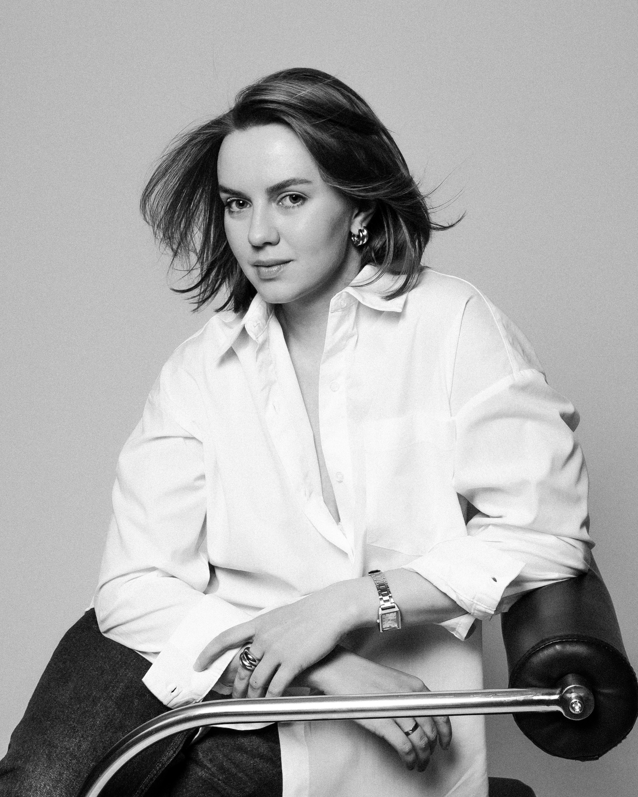 Обо мне. Фотограф Дарья Васьковская