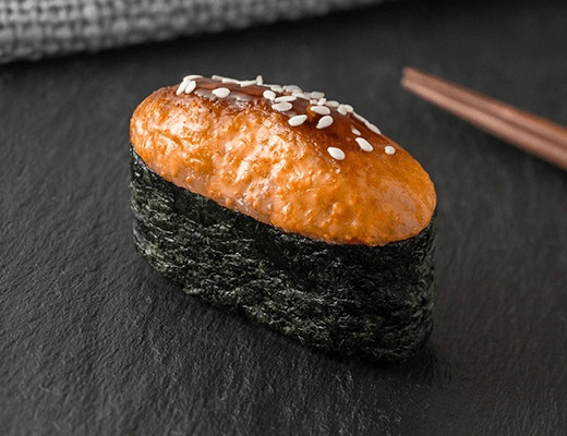 Запечённые суши. Суши Роллы Житковичи