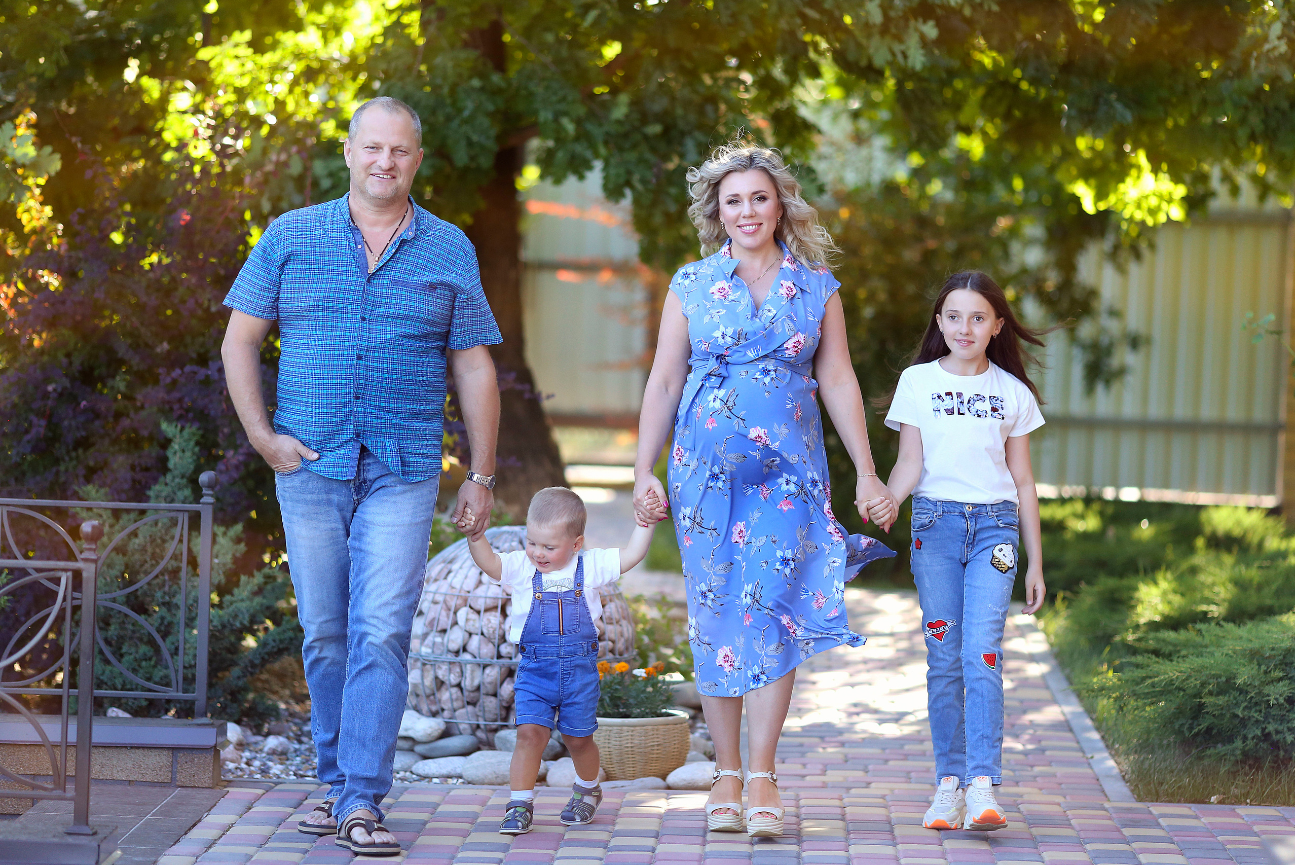 Как подготовится к фотосессии. Семейный и детский фотограф в Волгограде Серкибаева Ирина