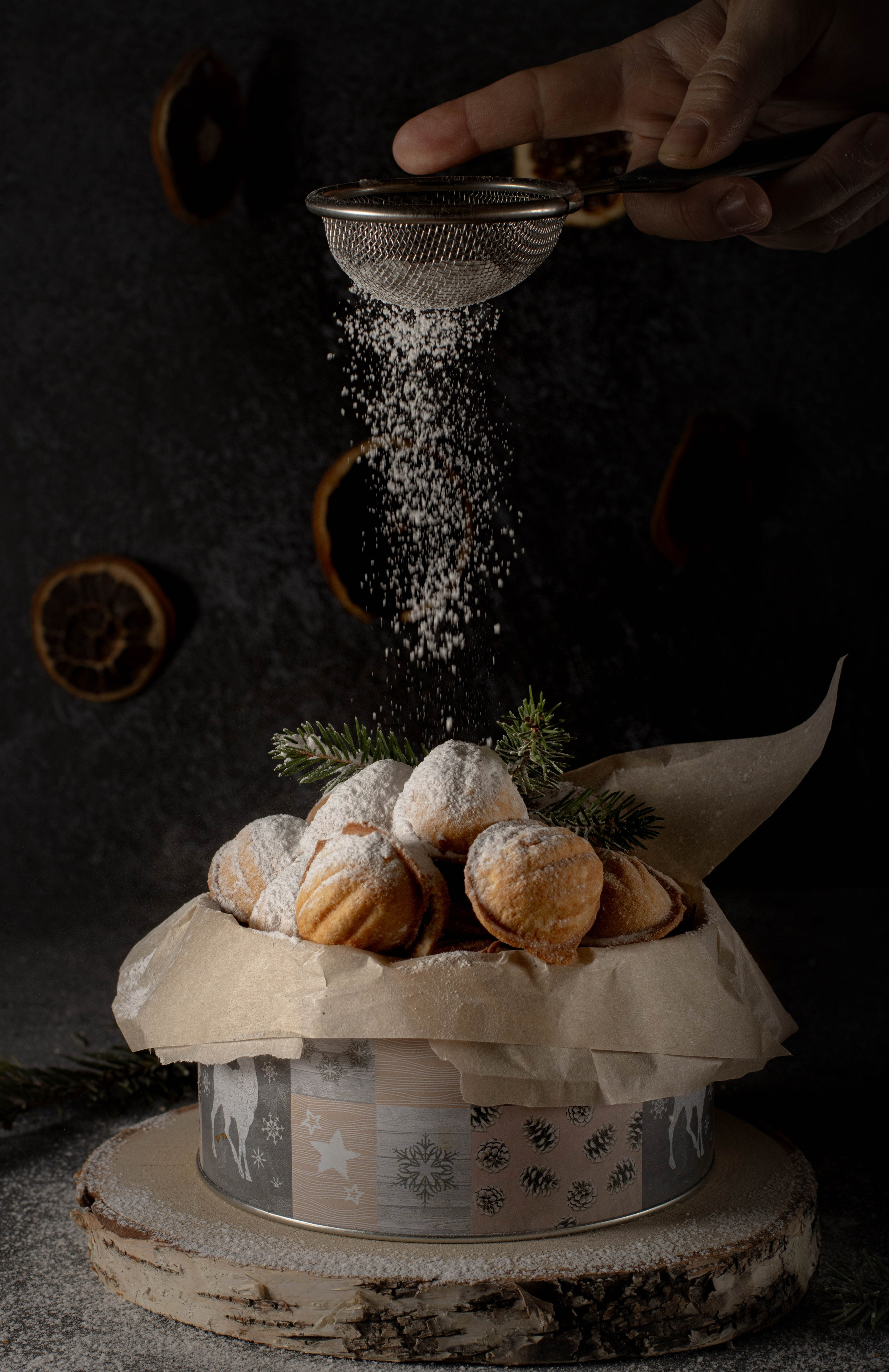 Фуд-фотография. Продакшн агентство полного цикла в Санкт-Петербурге