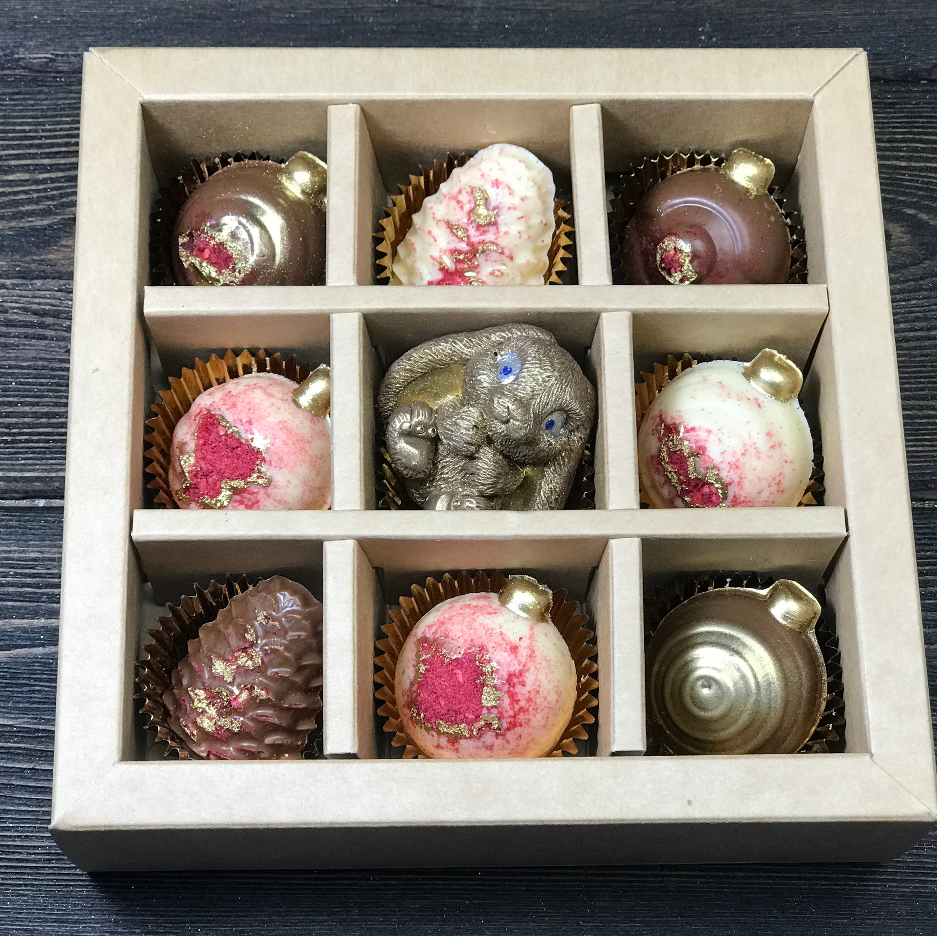 Шоколадные конфеты. Клубника в шоколаде в Сургуте