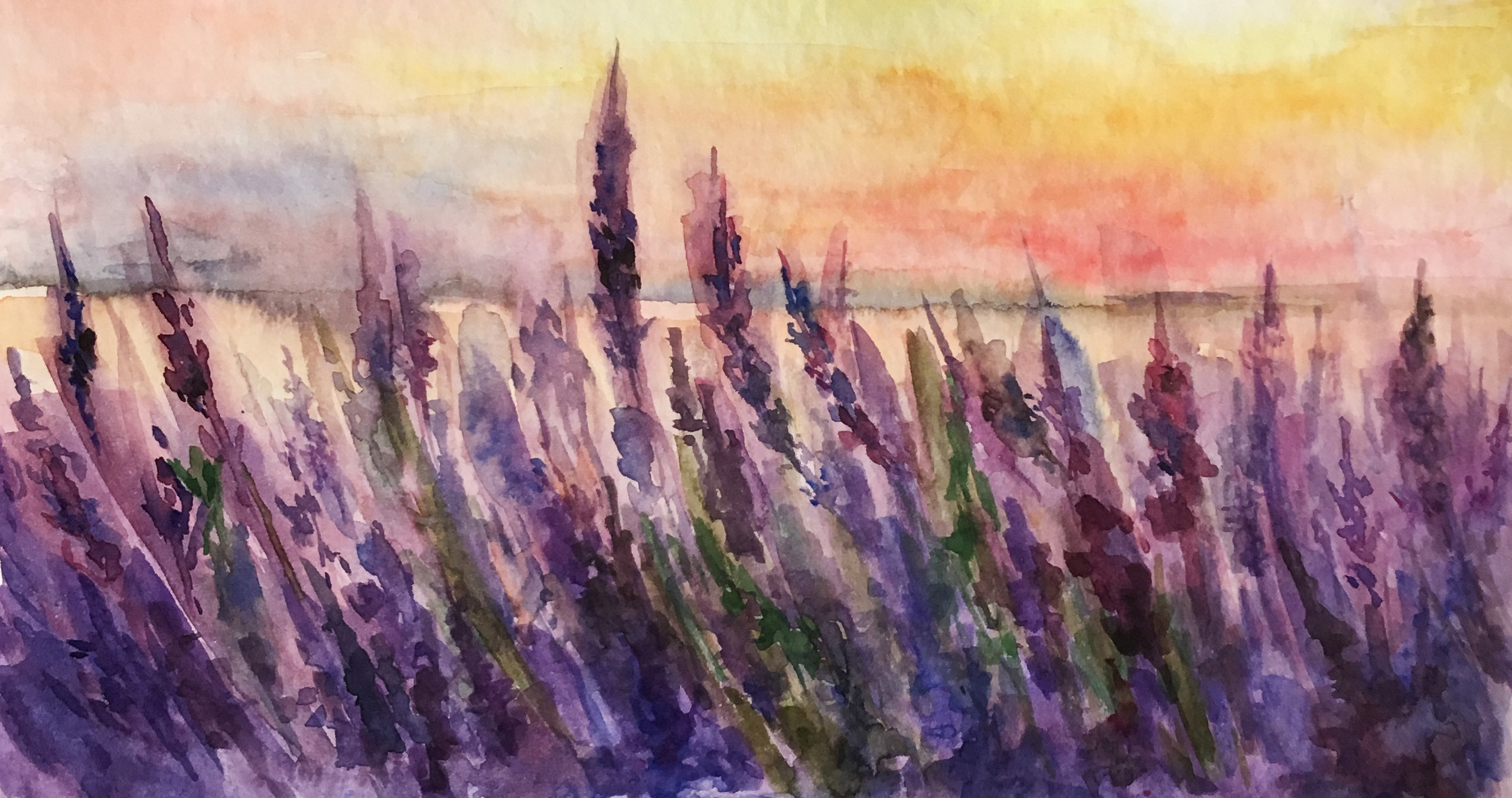 Современный художник Татьяна Зеленская