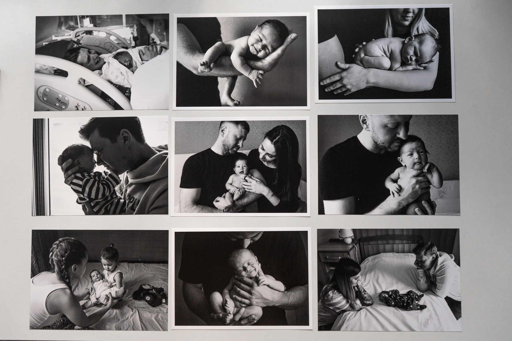 Обучение съемки родов. Научи фотографировать детей.