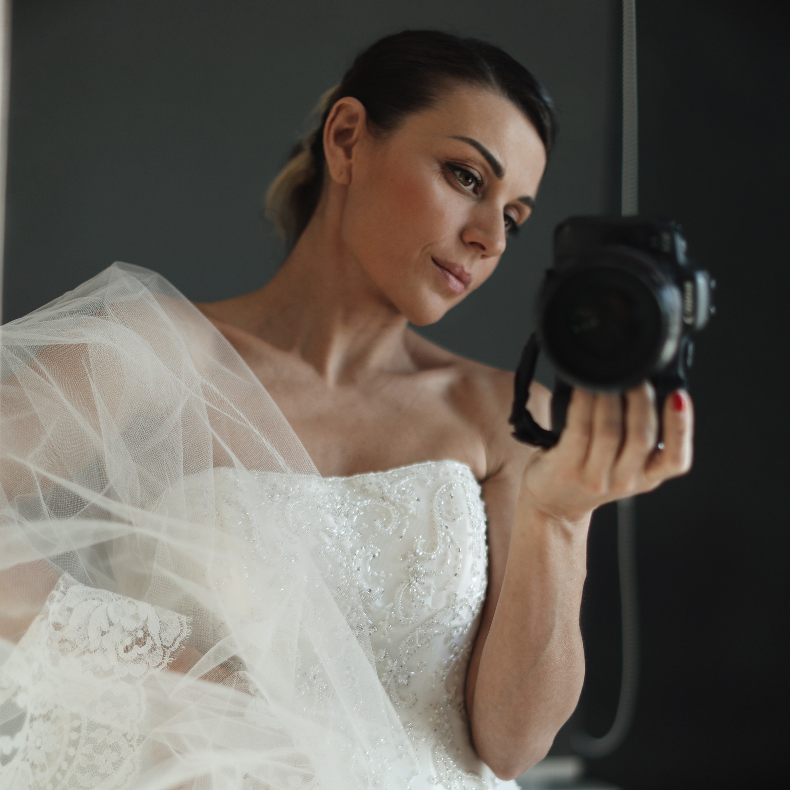 Свадебный фотограф в Санкт-Петербурге Марина Егорова