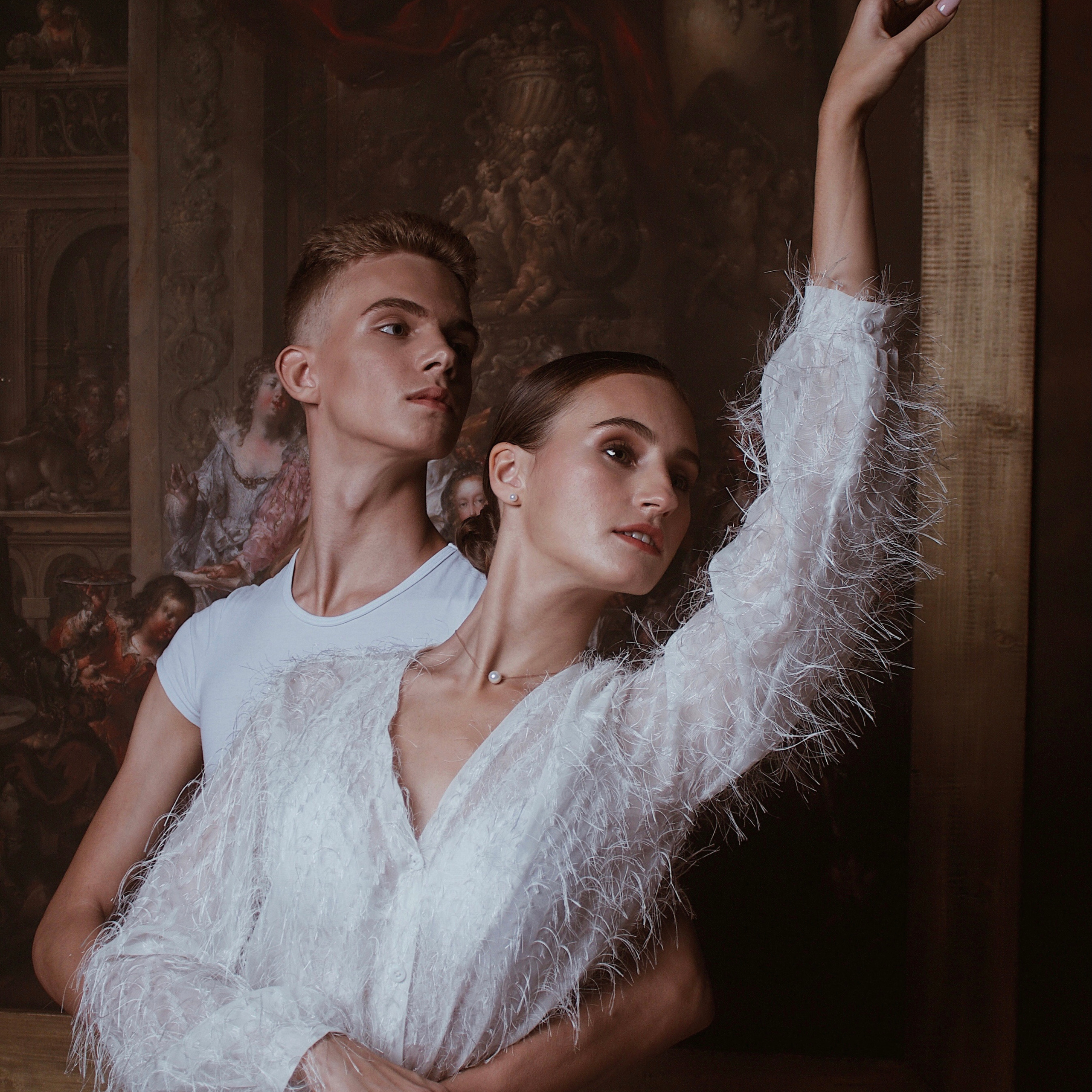 Индивидуальная съемка. Фотограф в Санкт-Петербурге Архангельский Александр