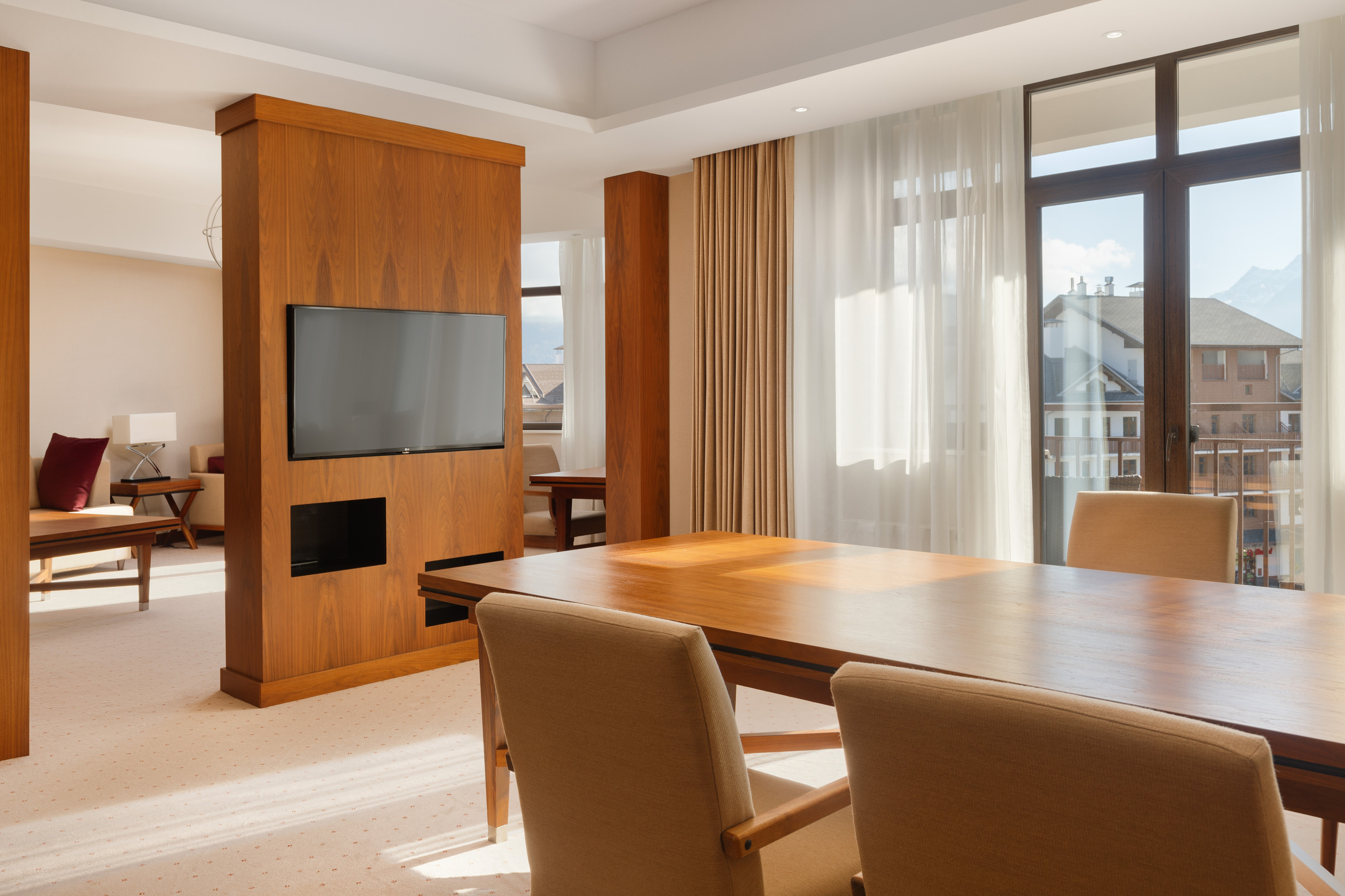 Интерьерная фотосъемка отеля в Сочи│фотограф Крис Медведева. Интерьерный фотограф в Москве Кристина Медведева