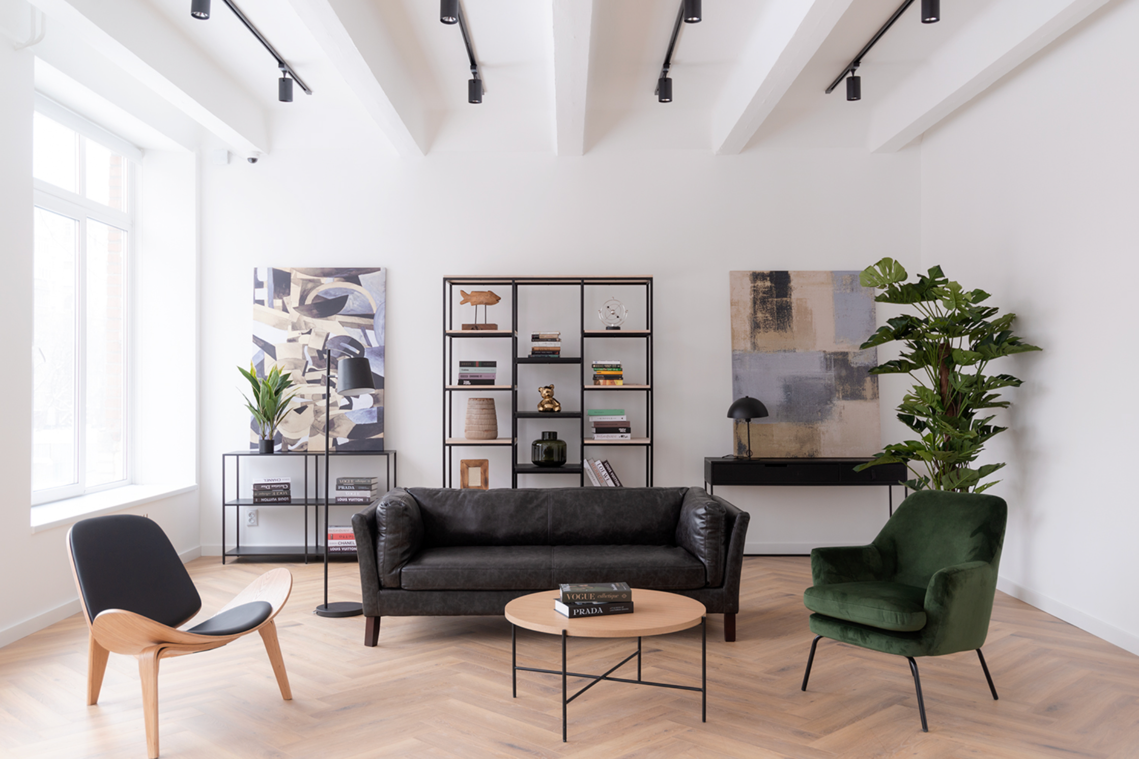 Студии. Главная