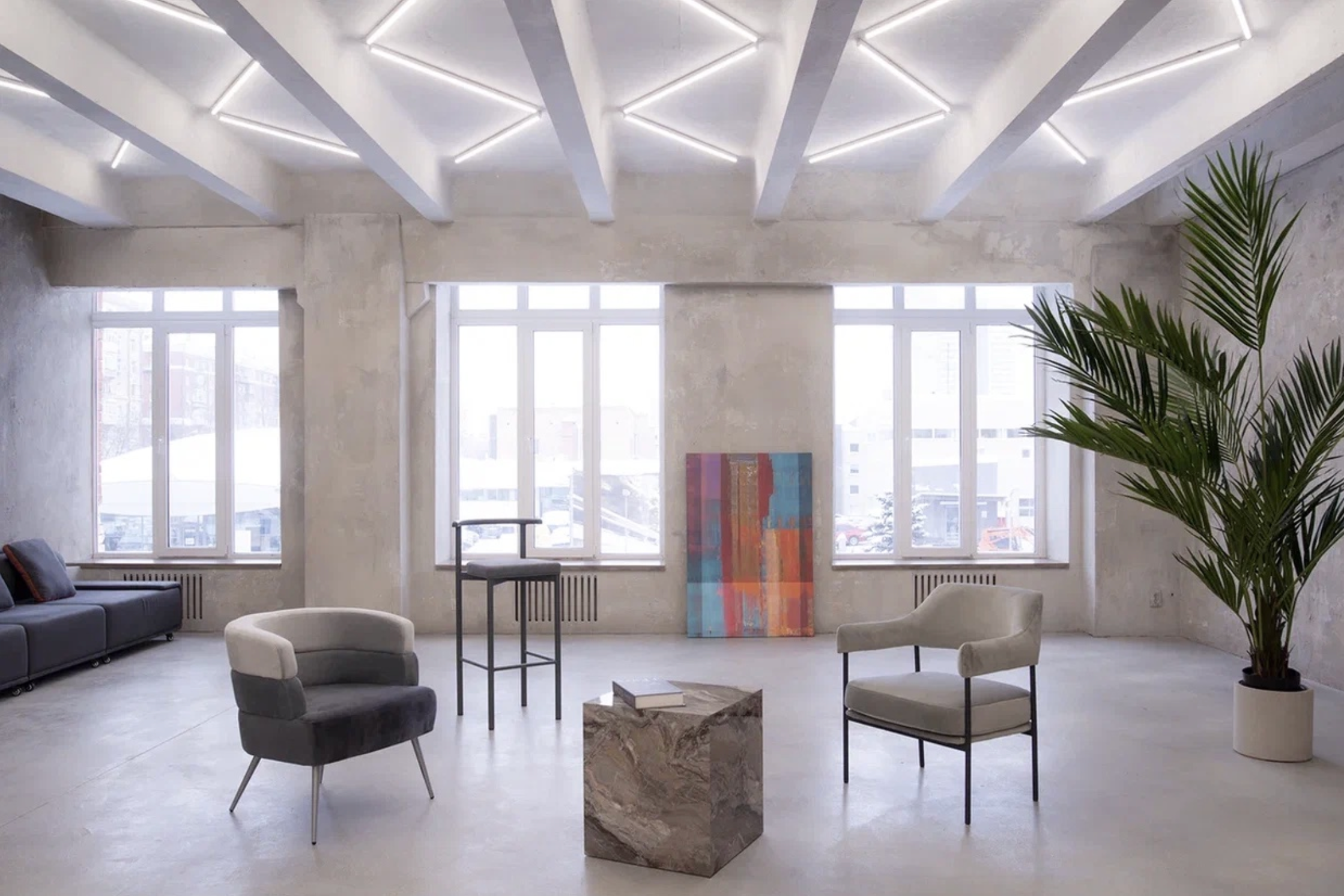 Студии. Главная