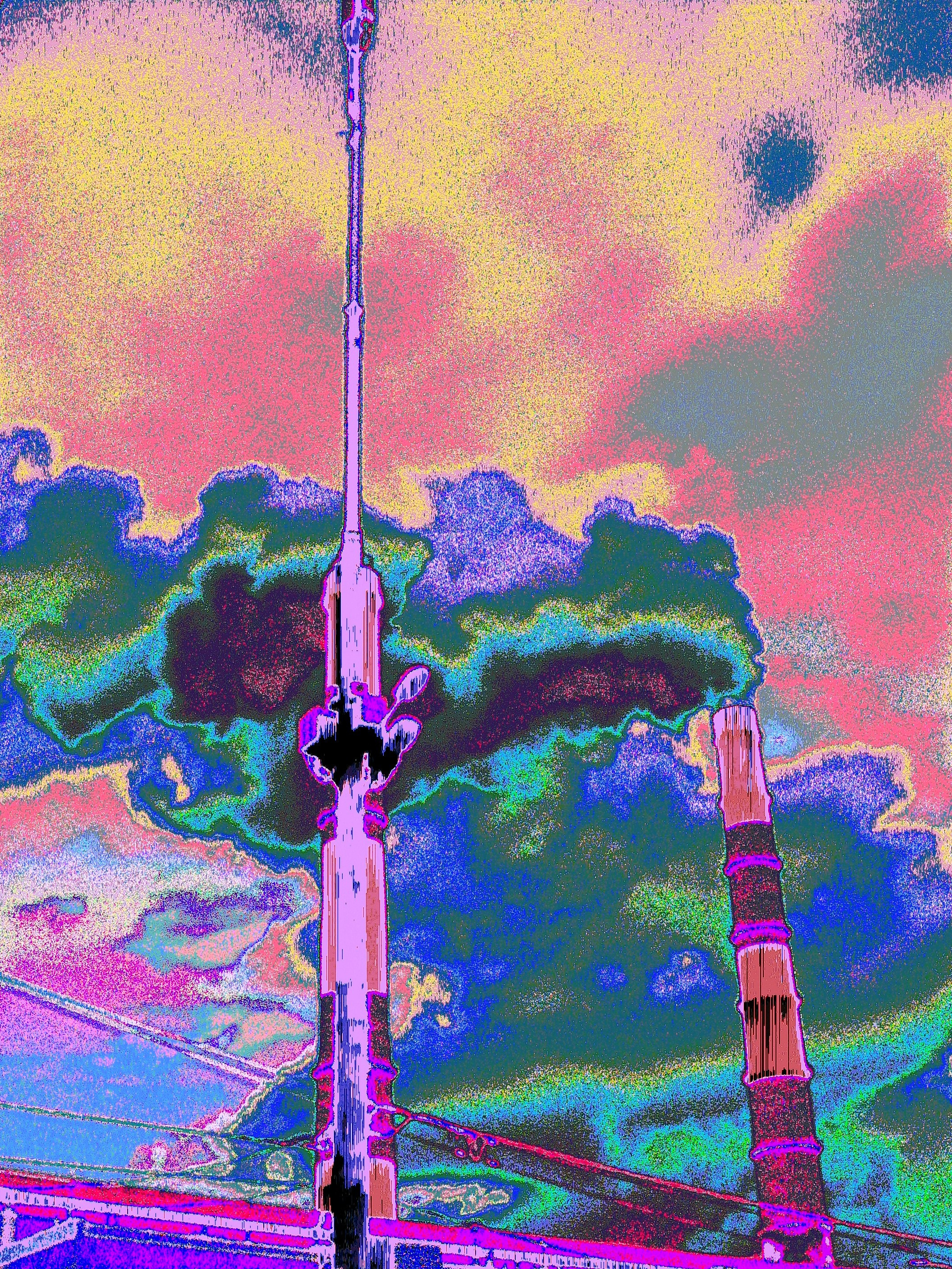 КУПИТЬ РАБОТЫ. Glitch Artist Dmitriy Fayvilovich