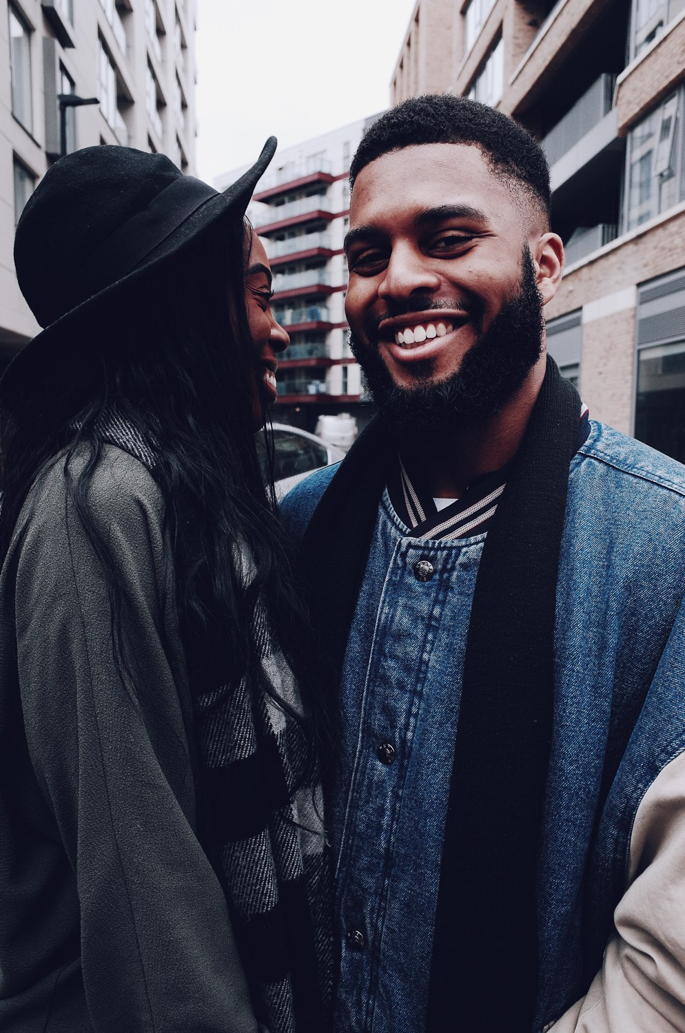 STRANGERS ON THE STREET. Artem Nikiforov — Photographer & Creative Producer in Tbilisi, Georgia