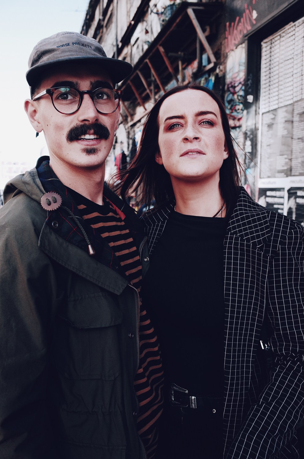STRANGERS ON THE STREET. Artem Nikiforov — Photographer & Creative Producer in Tbilisi, Georgia