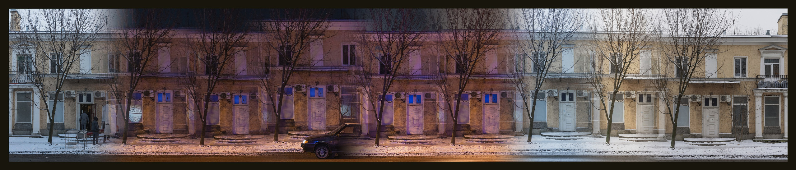 Лаборатория Нарвская застава