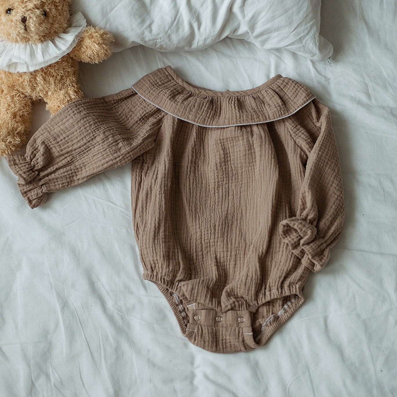 — Боди и ромперы. Эко-одежда для детей