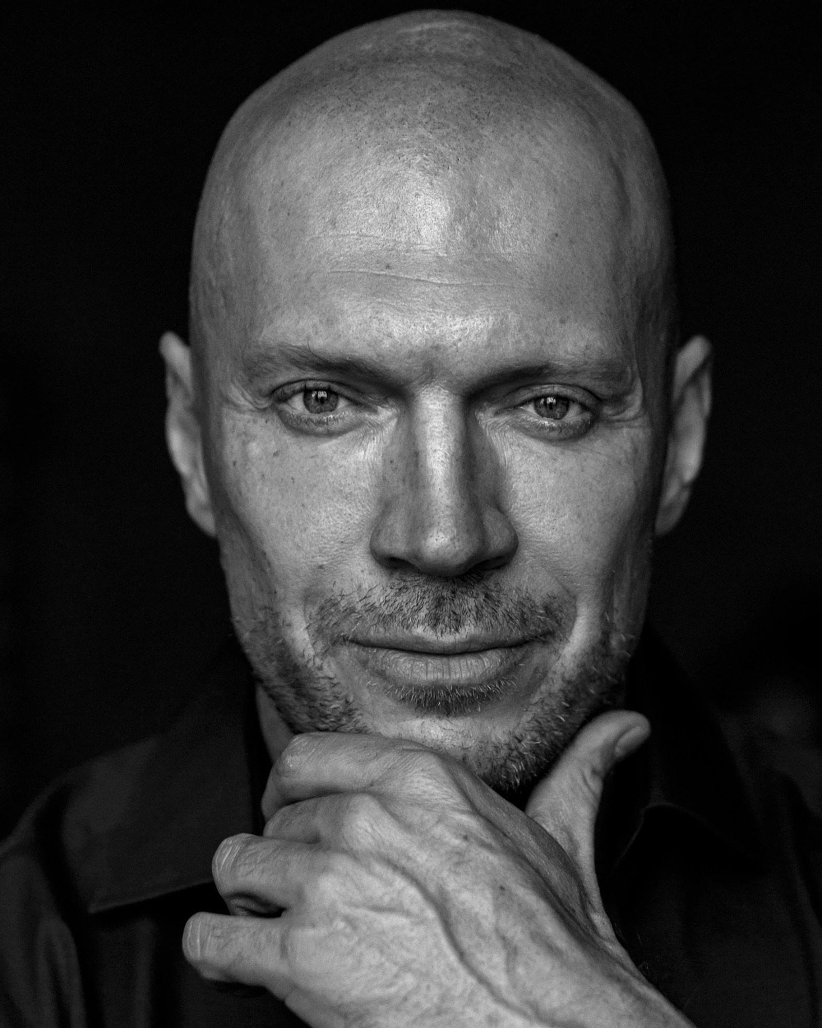 Студийный фотограф в Москве Алексей Польский