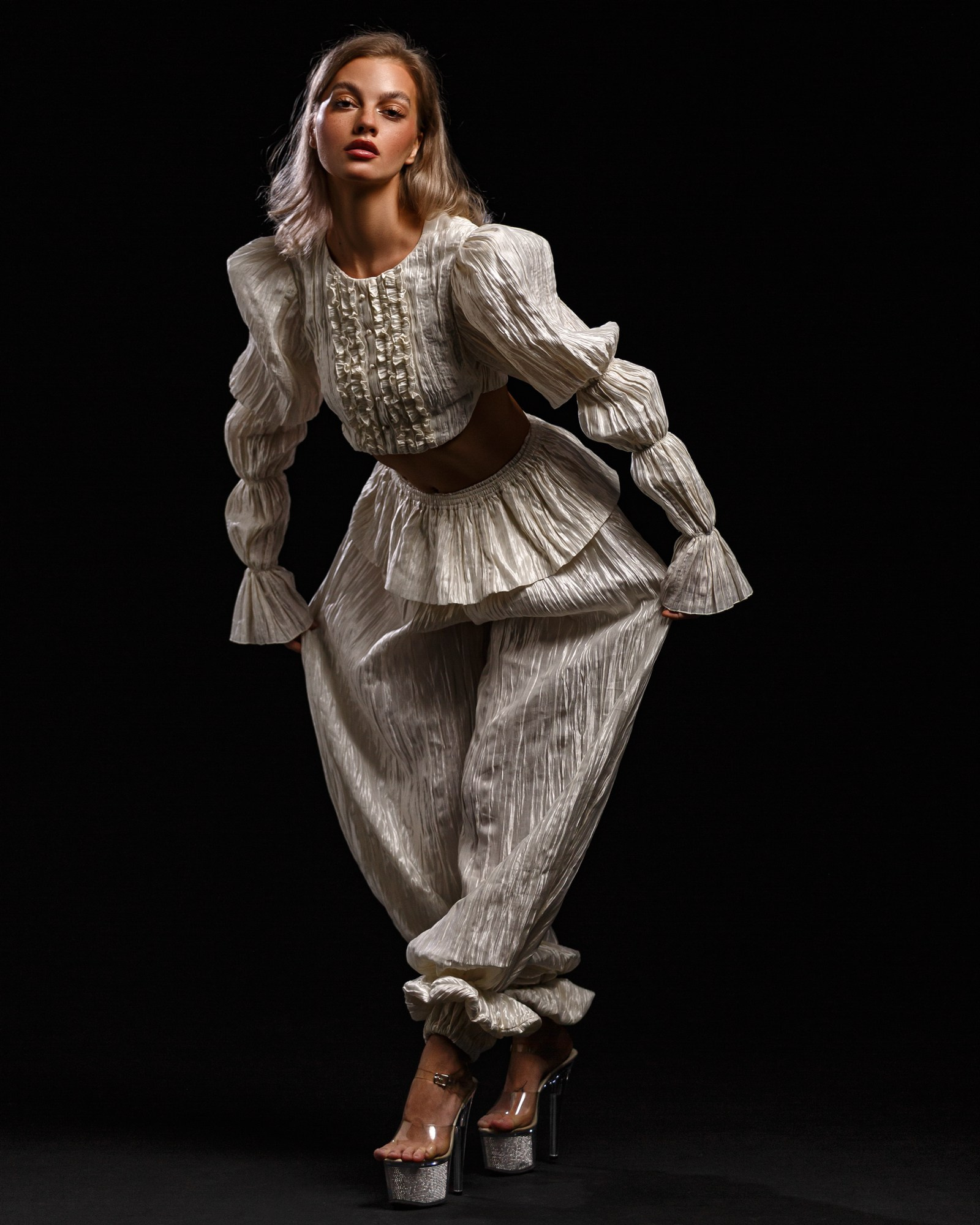 Студийный фотограф в Москве Алексей Польский