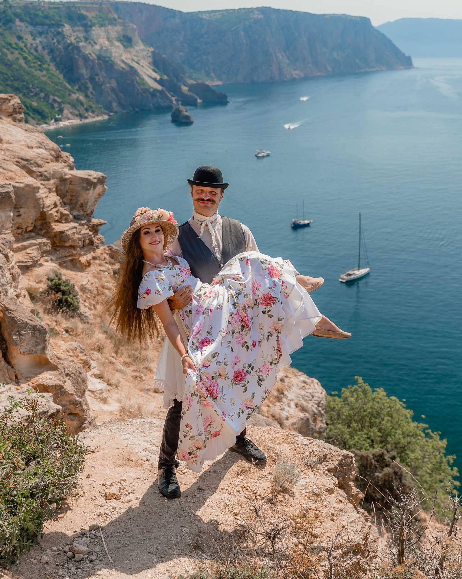 Цены фотосессии. Портретный семейный фотограф в Крымской красоте Светлана Матюнина