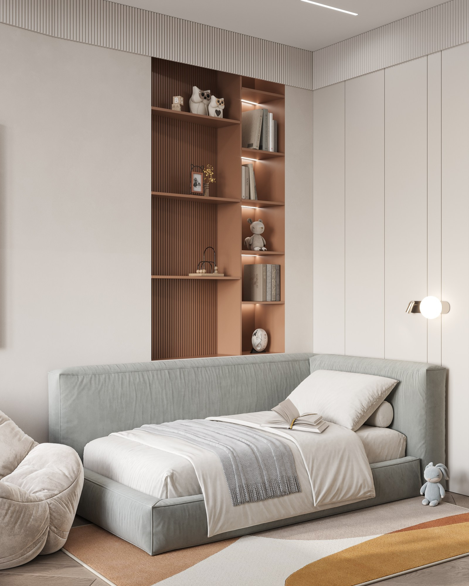 3d визуализатор интерьеров Айгуль Ахтямова