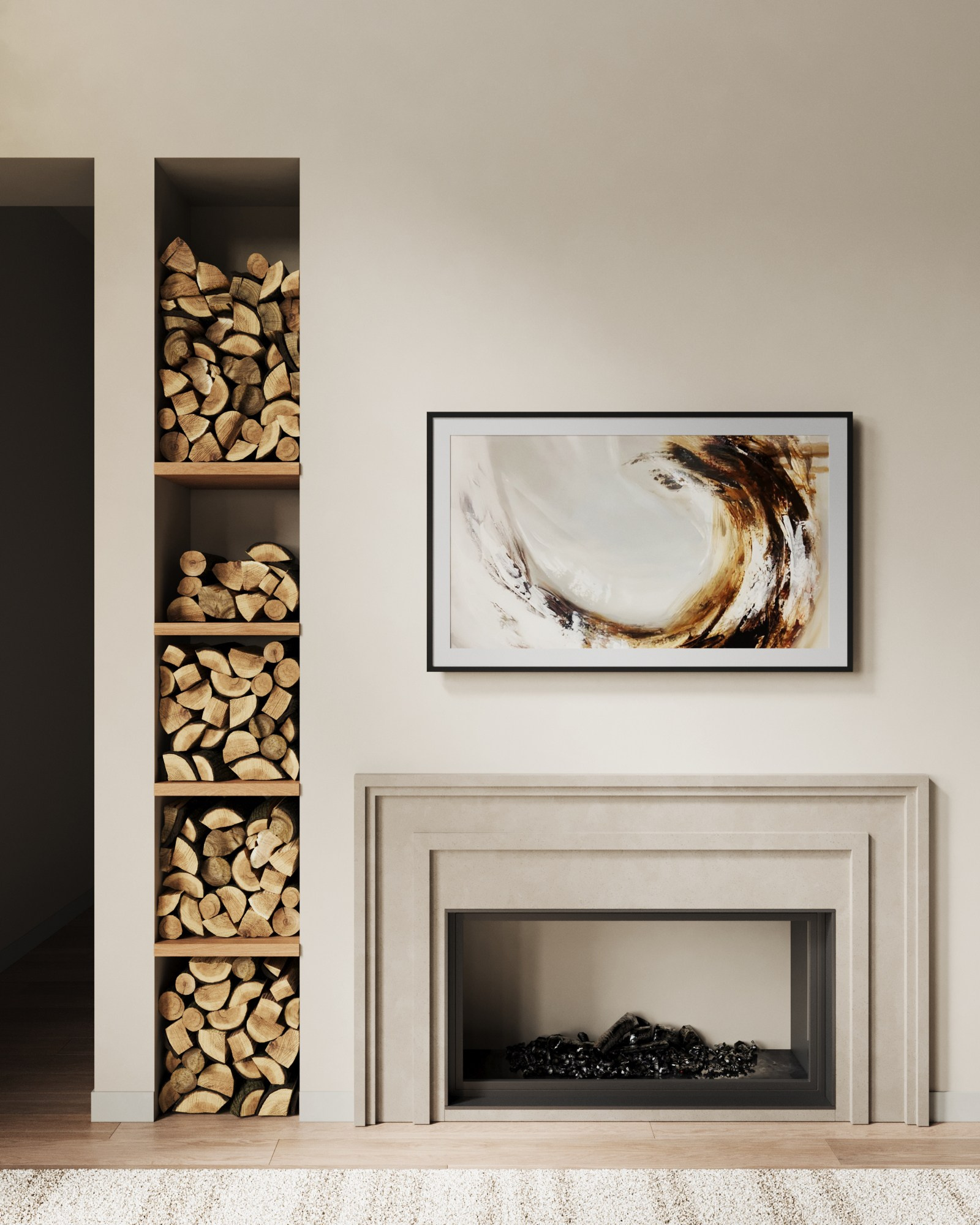 Портфолио. Визуализатор интерьеров Анна Кравченя