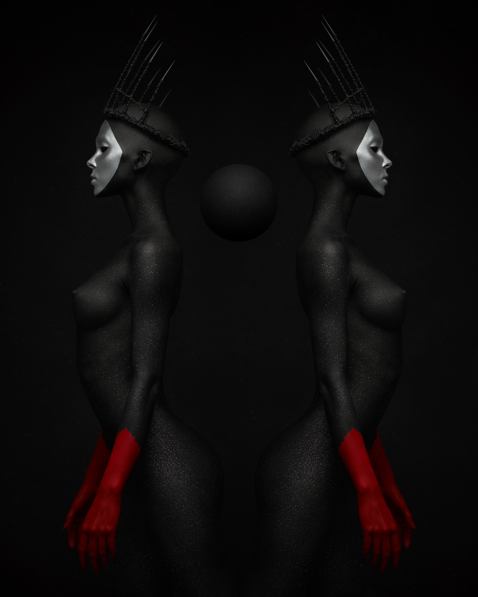 Sold NFT. Dmitry Shad