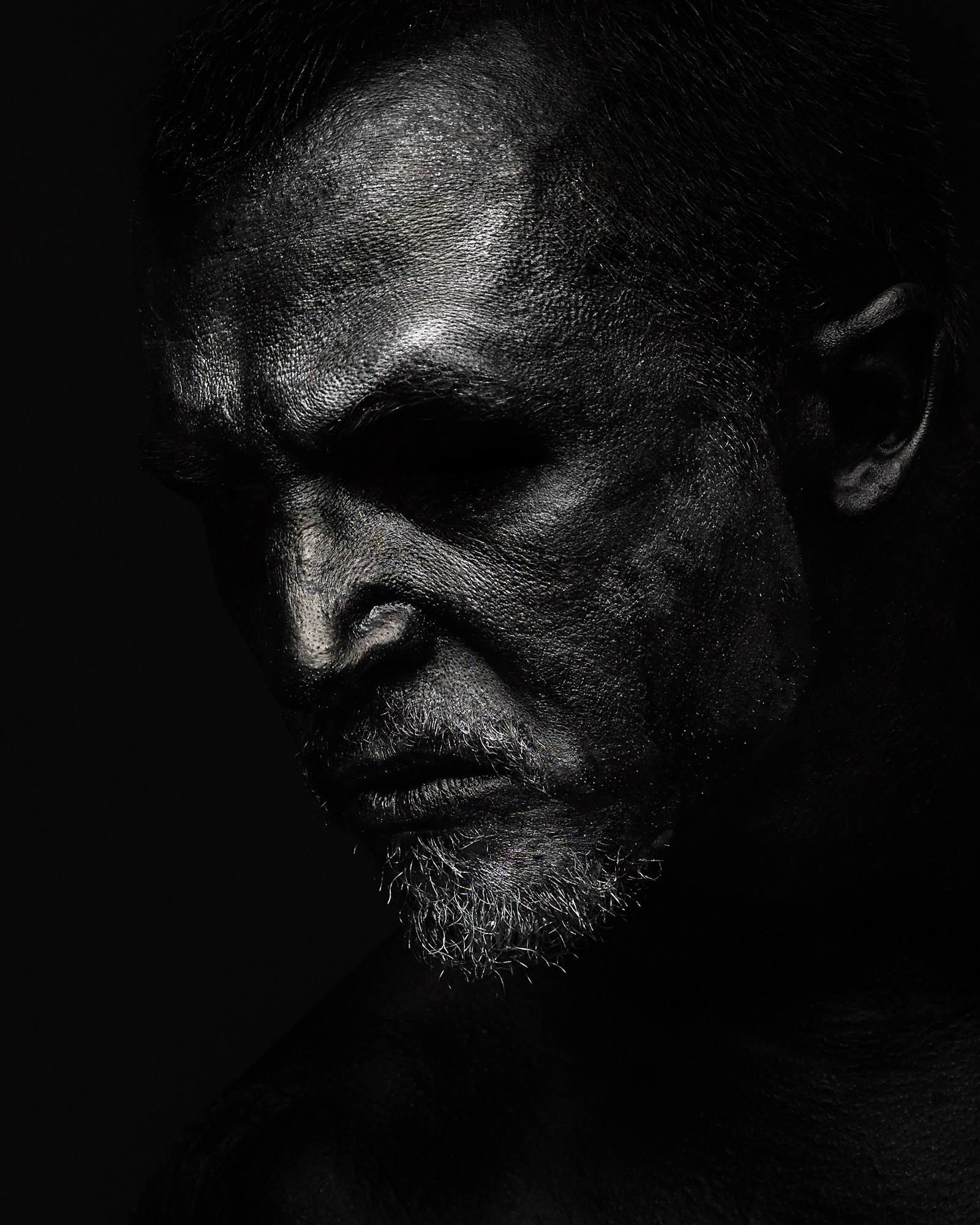 Unminted. Dmitry Shad