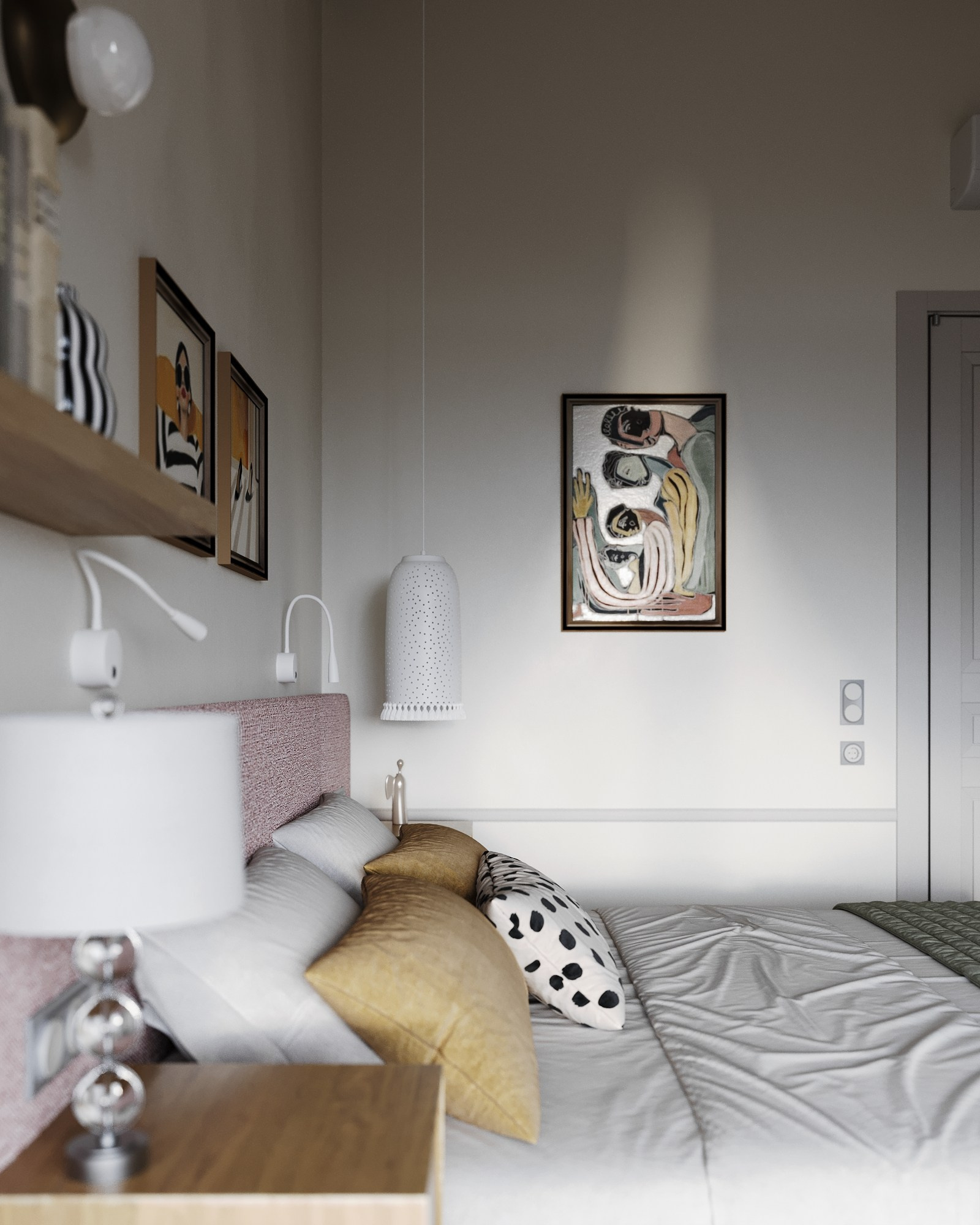 Услуги. 3D Художник| Дизайнер | Борисова Дарья