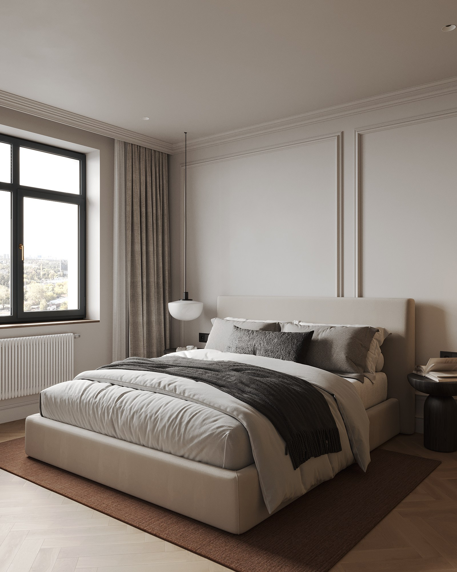 Сотрудничество с 3D визуализатором | Заказать визуализацию — Nikita Afinogenov. 3D Визуализация интерьеров и архитектуры — Никита Афиногенов