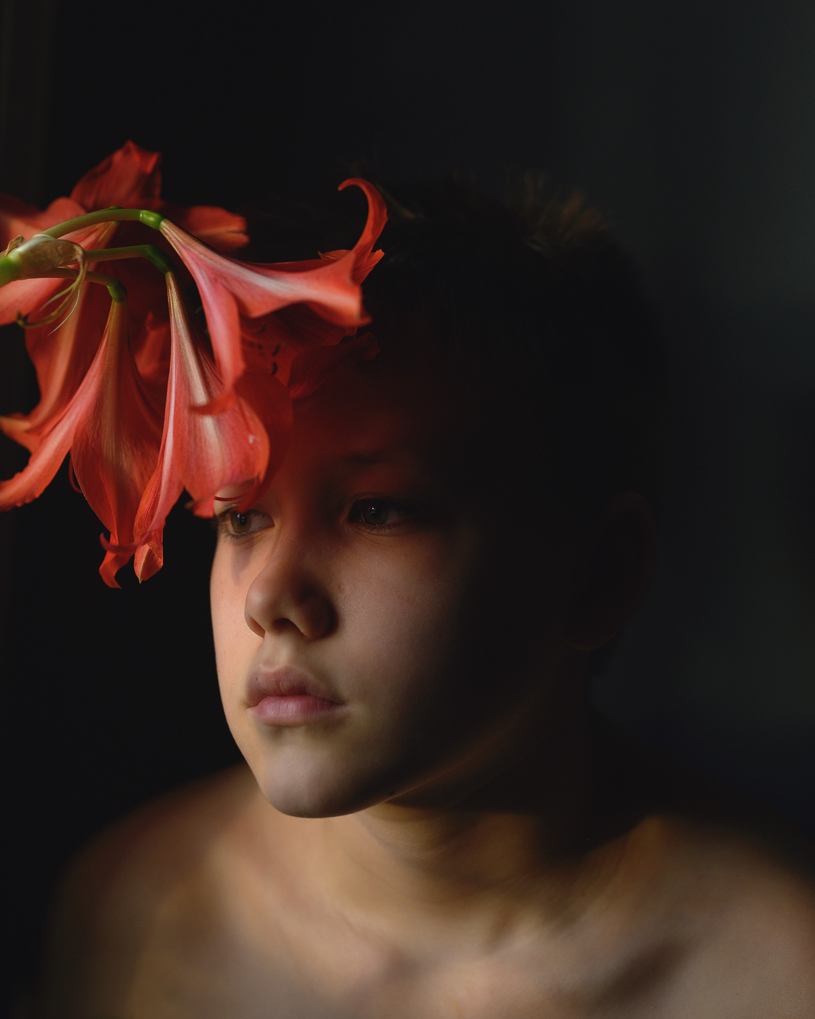 20 минут солнца. Фотограф Елена Хазина, Рязань