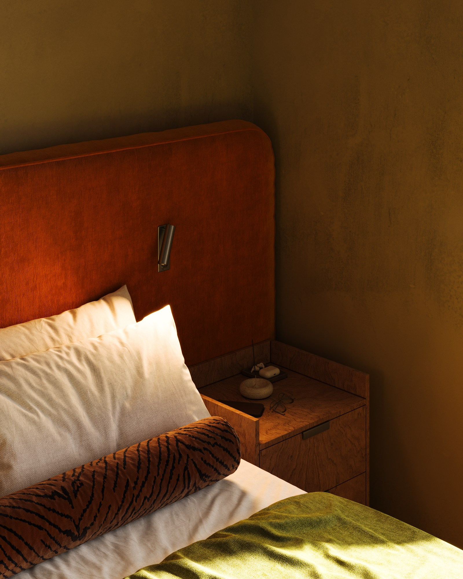 Project #5. 3D-визуализатор Агеева Юлия