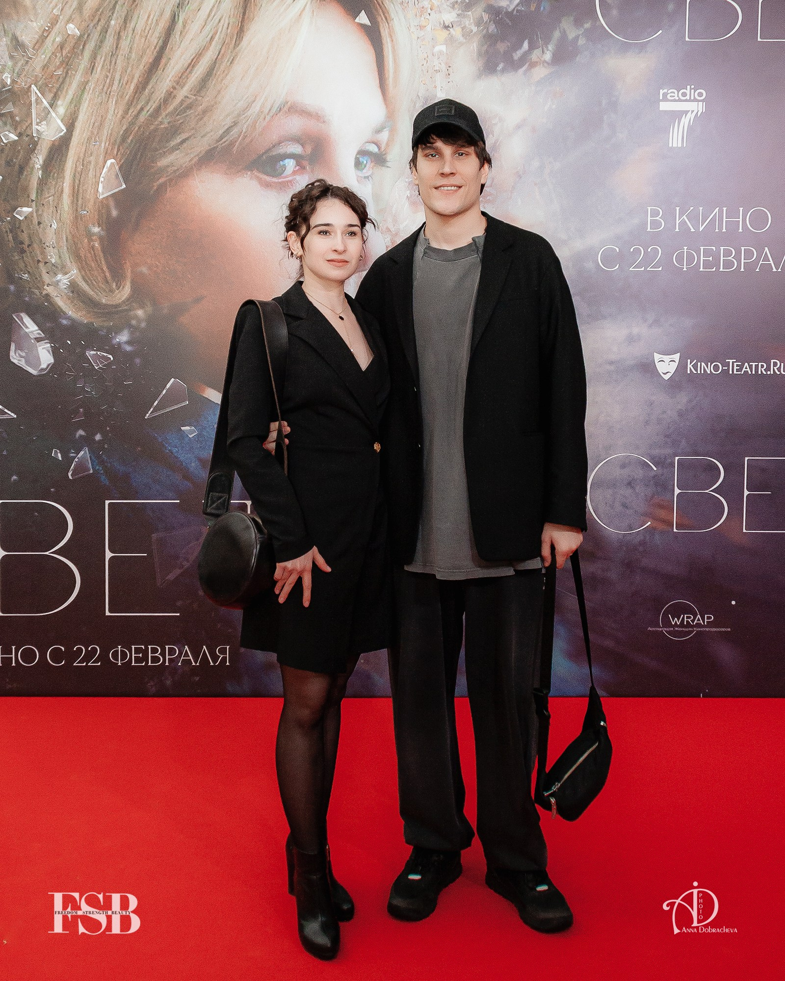 Актер Анатолий Кормановский на премьере фильма "Свет" режиссера Антона Коломееца в киноцентре "КАРО 11 Октябрь" в Москве