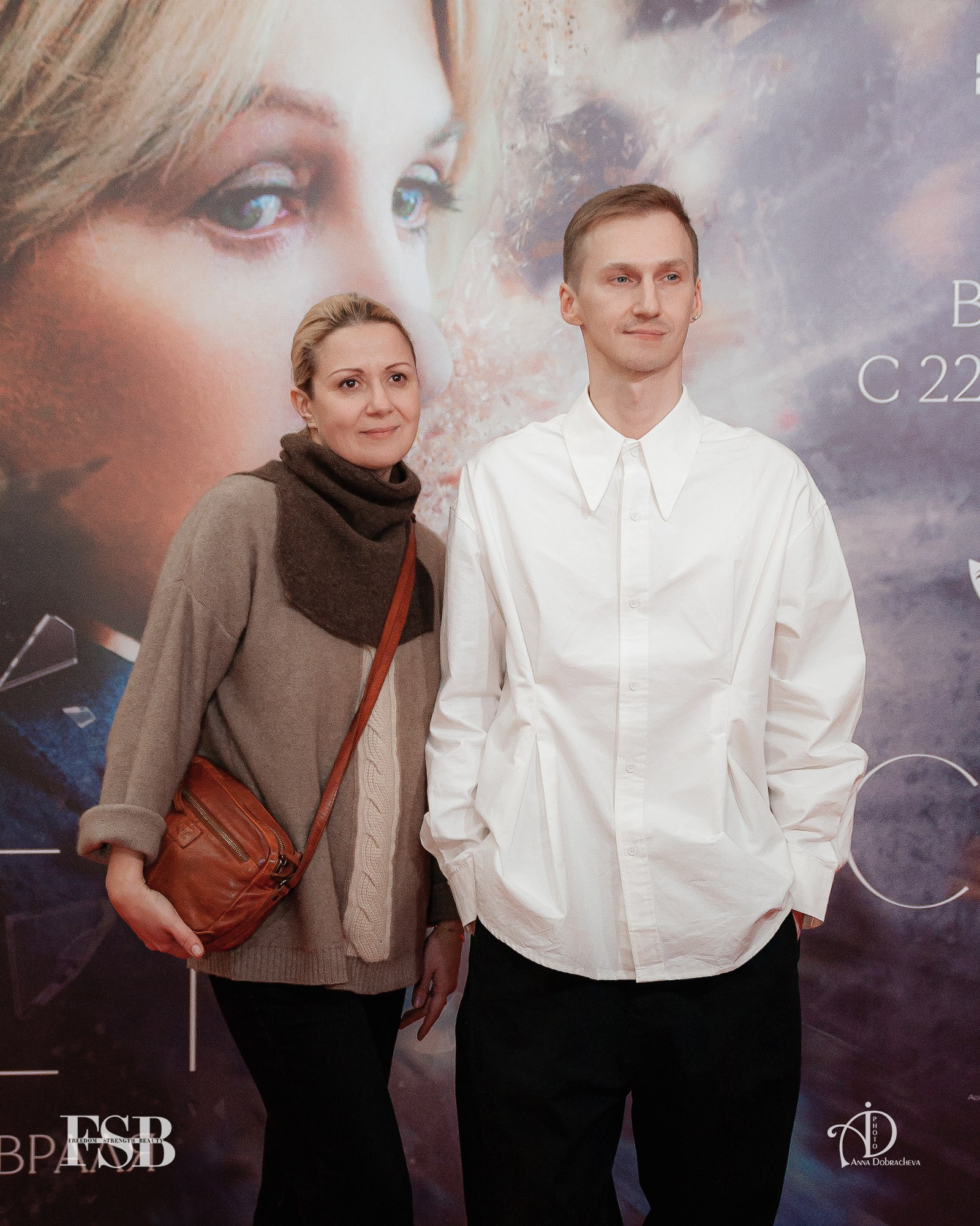 Режиссер Антон Коломеец в киноцентре "КАРО 11 Октябрь" в Москве