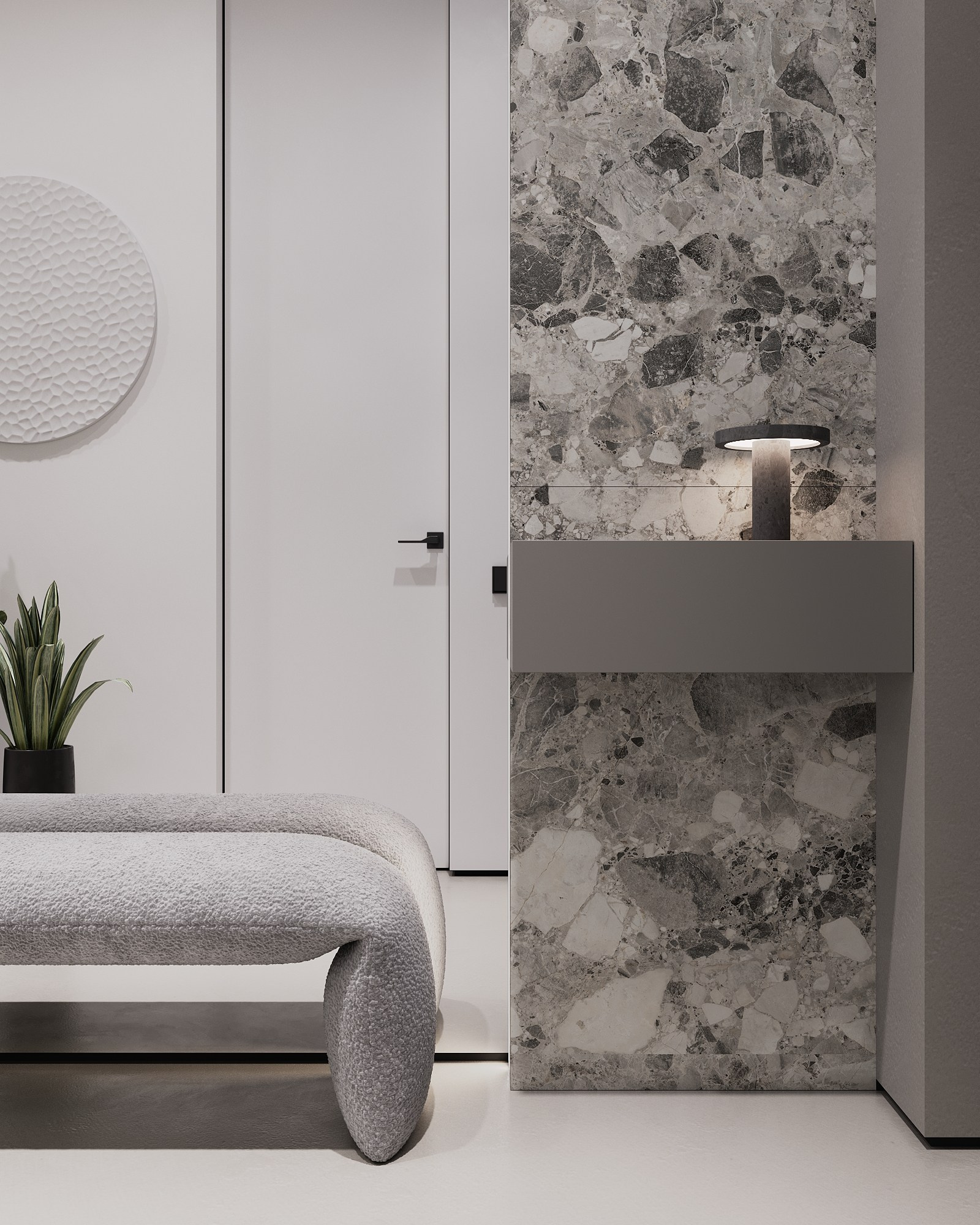 Интерьерная 3D визуализация