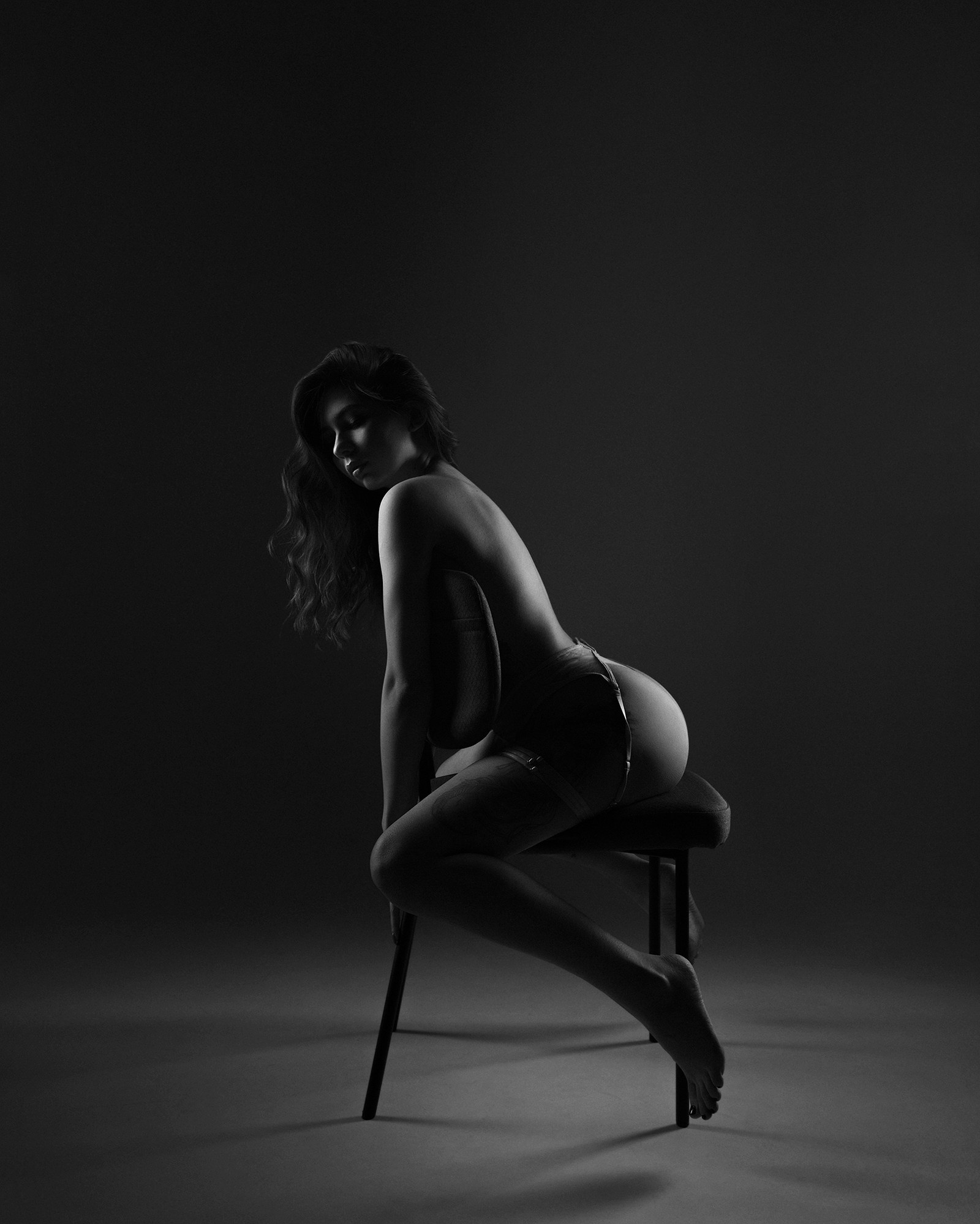 Прайс. Фотограф Портрет/Будуар/НЮ Оренбург Александр Сергеев