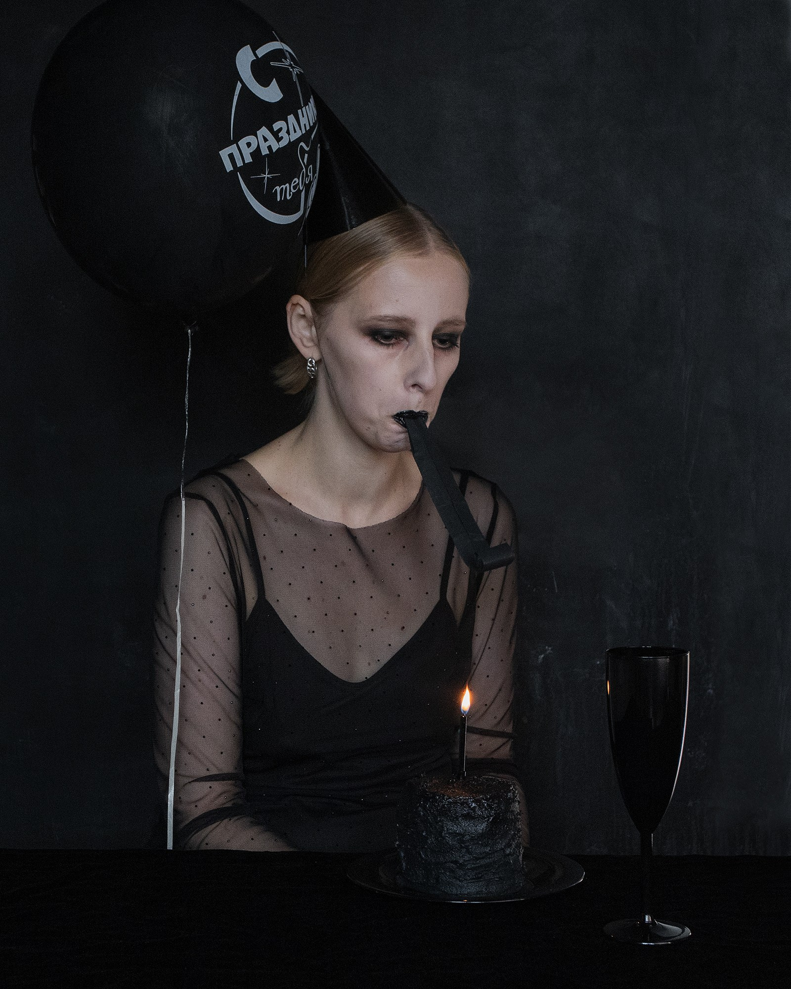 Акции. Необычные портретные фотосессии под ключ в Москве