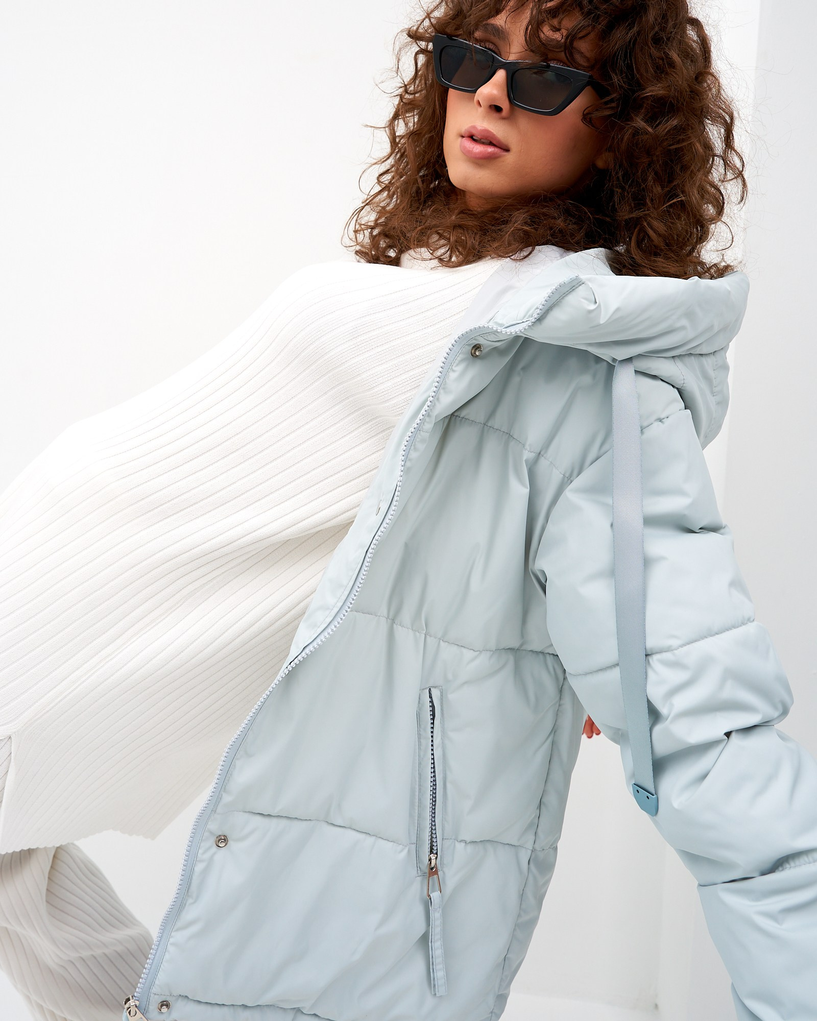 Съемка курток для маркетплейсов