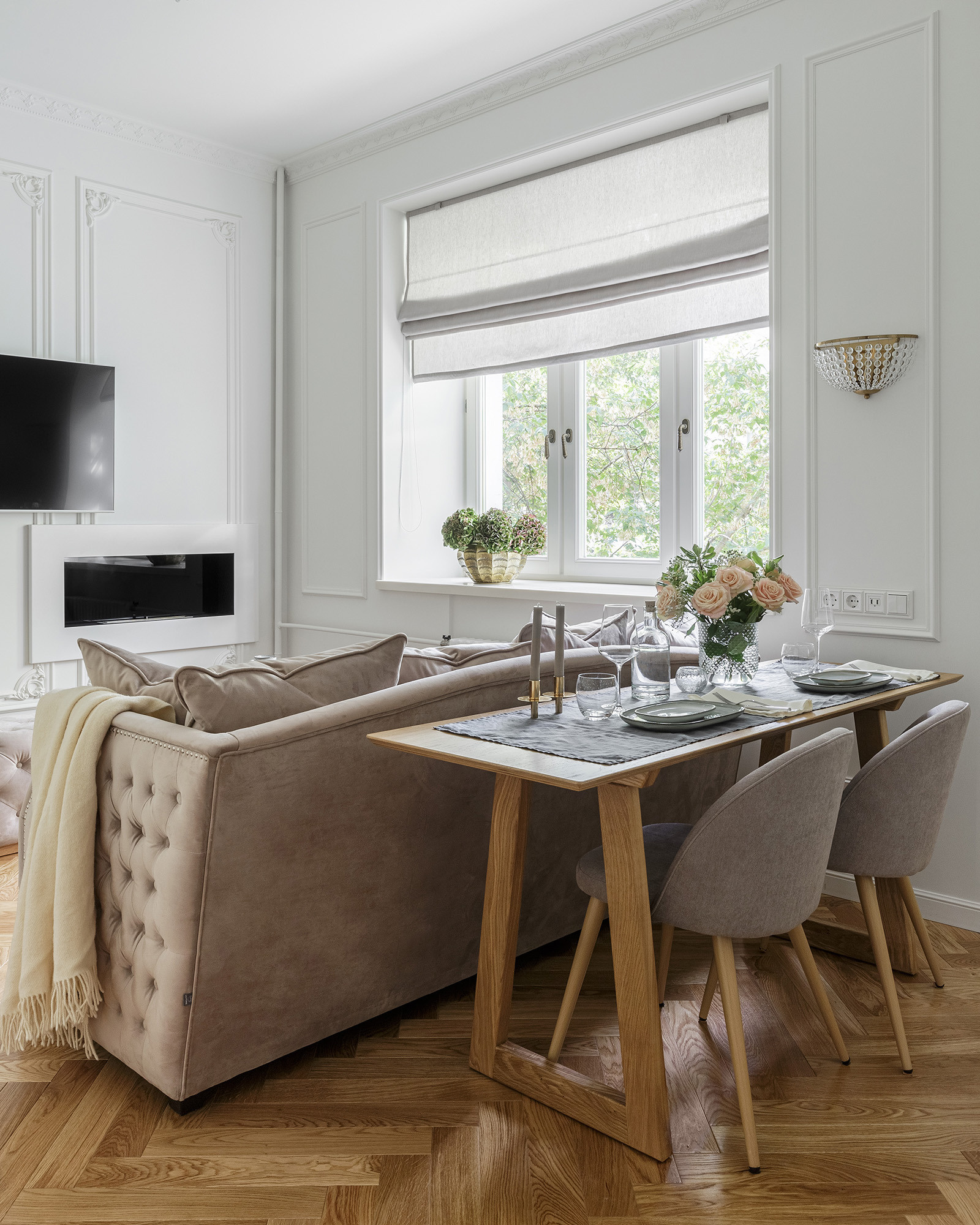 Интерьерная фотосъемка квартиры│фотограф Крис Медведева. Интерьерный фотограф в Москве Кристина Медведева