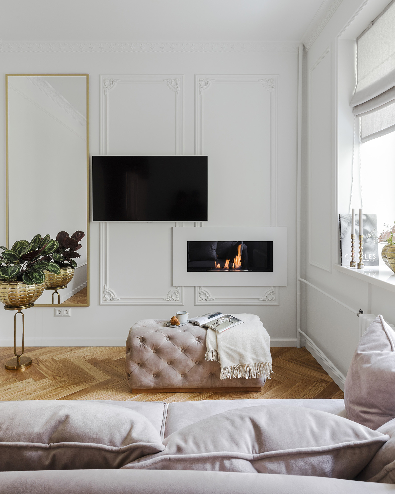 Интерьерная фотосъемка квартиры│фотограф Крис Медведева. Интерьерный фотограф в Москве Кристина Медведева