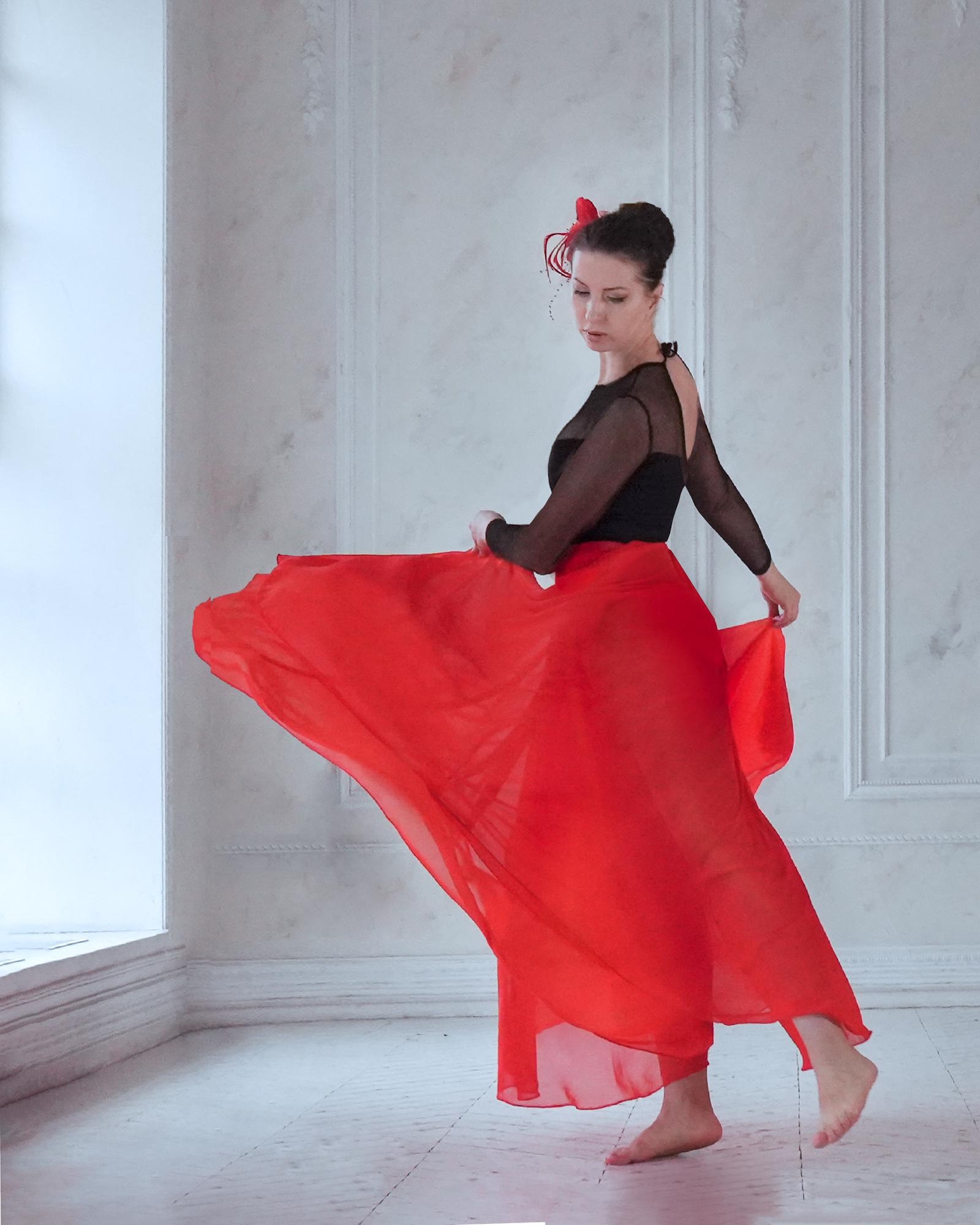 Готовимся к съемке