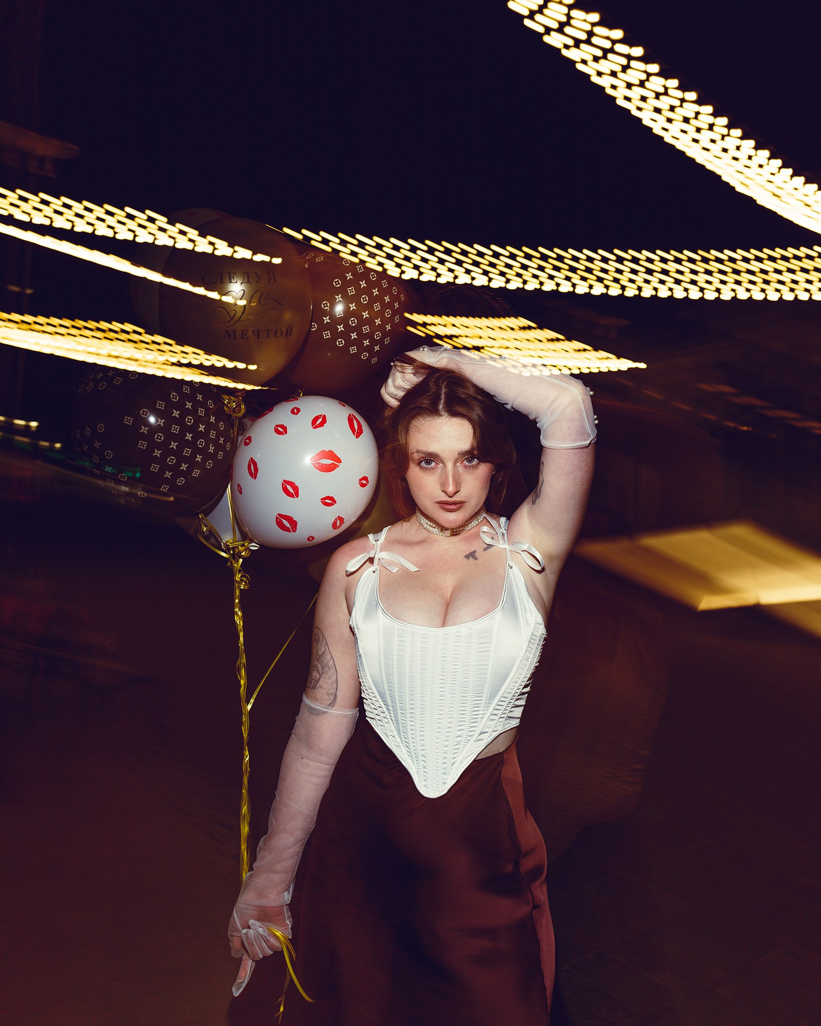 Владимир Попов — индивидуальный портретный фотограф в Тюмени