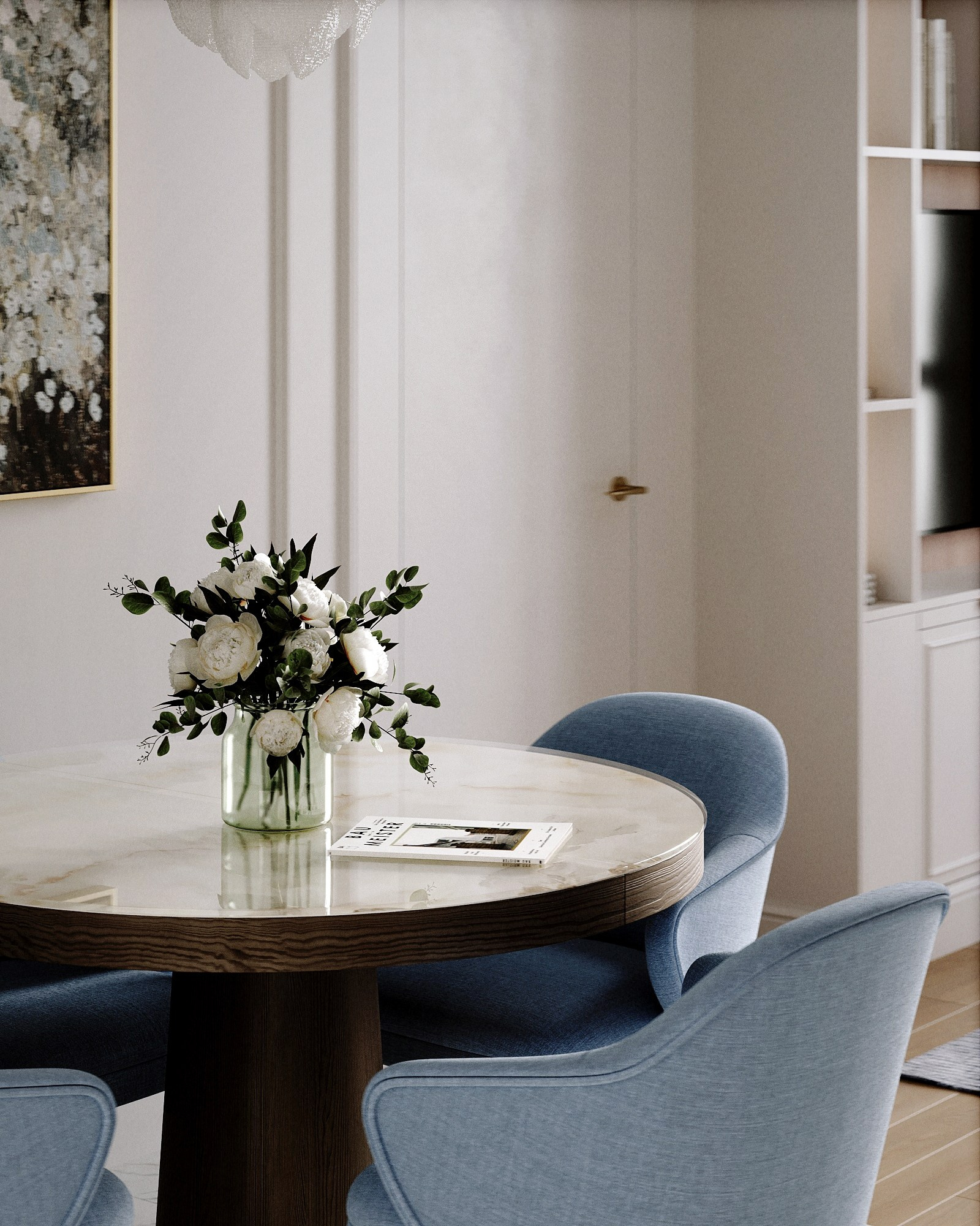 Условия сотрудничества. 3д визуализация интерьеров