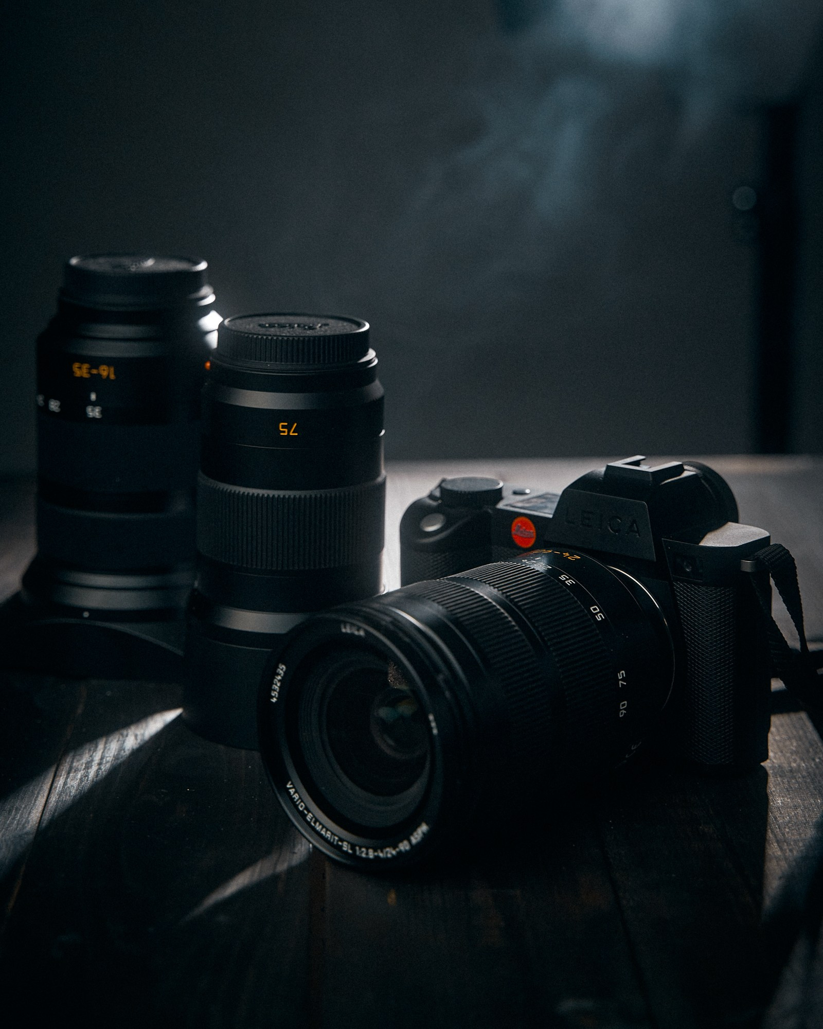 Leica. Контент. Дима Меткин. Фотограф и режиссер (Москва)