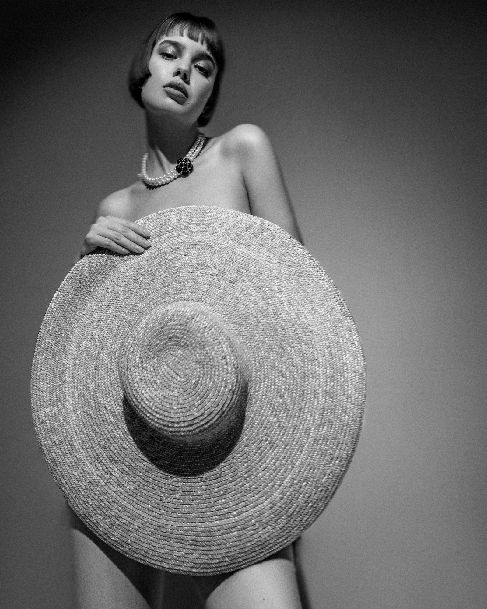 Ксюша. Портрет. Дима Меткин. Фотограф и режиссер (Москва)