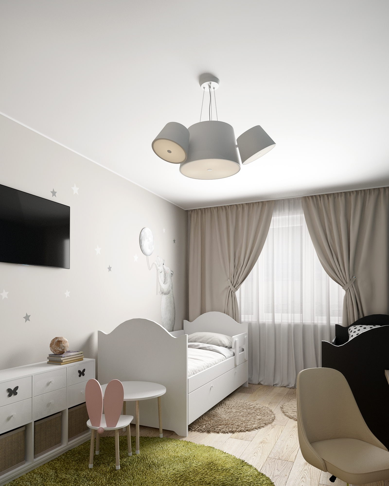 ЖК ИЛЬИНСКИЙ. Студия дизайна Tabwork