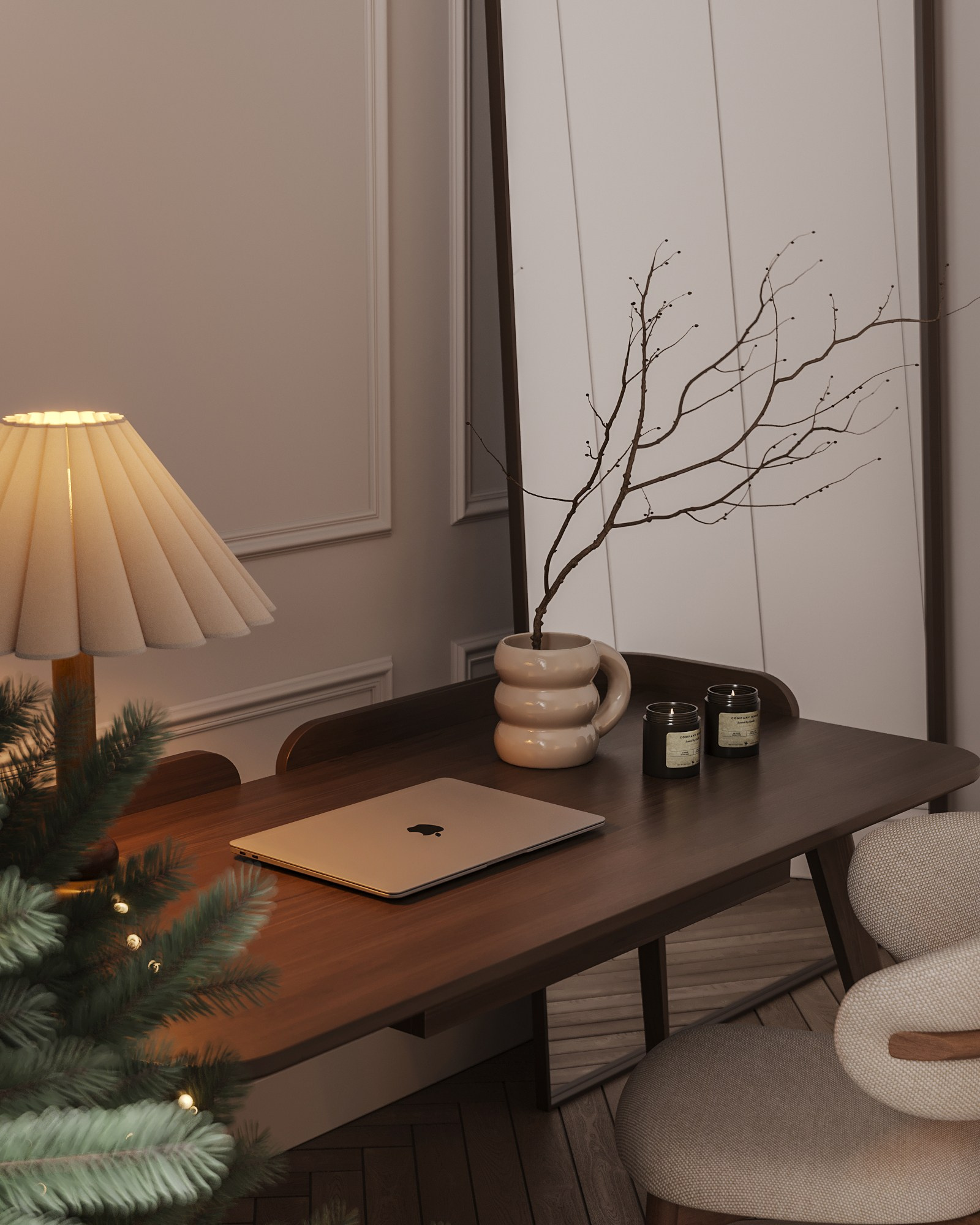 Услуги. 3D визуализатор интерьеров