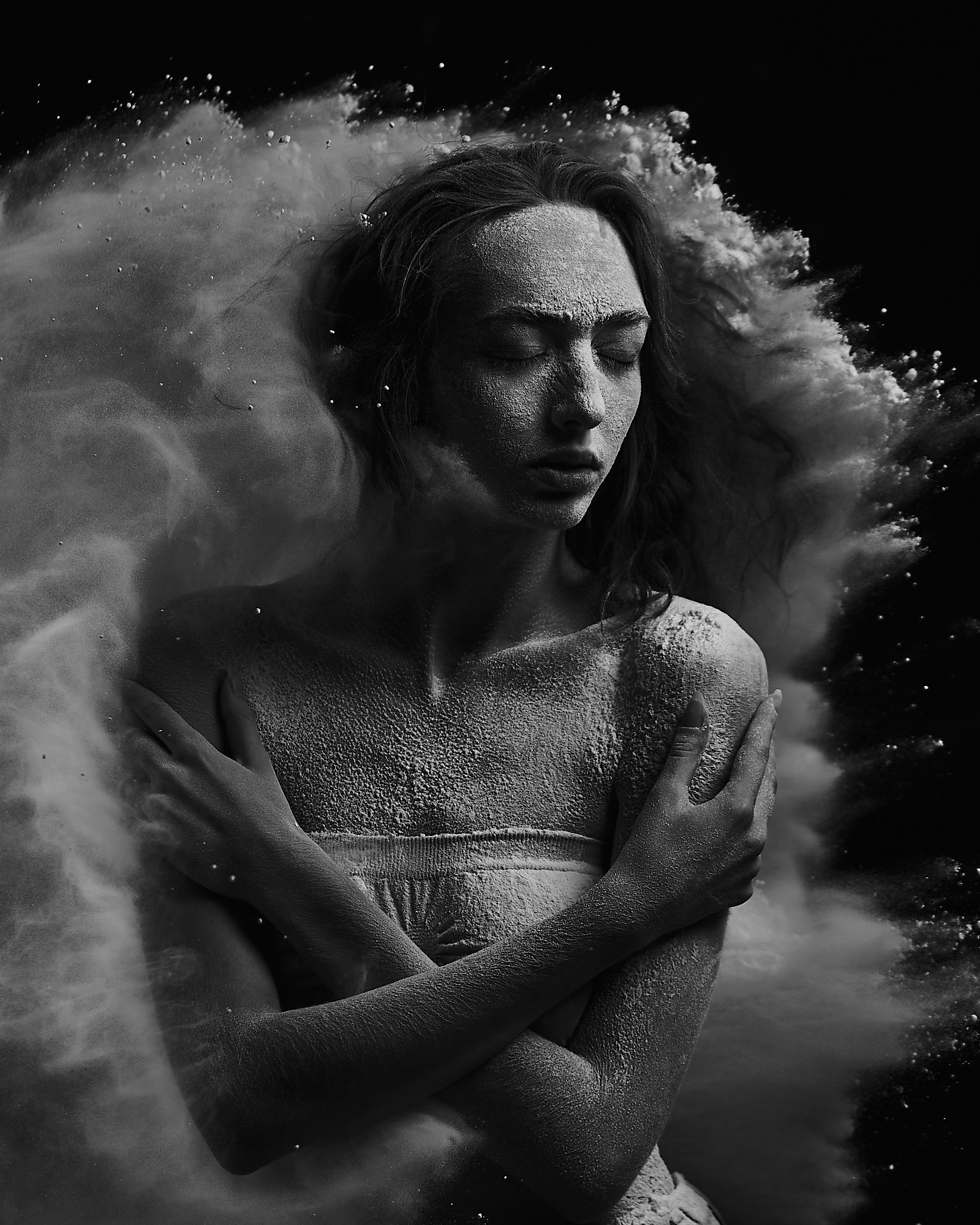 Мастеркласс «СЪЕМКА С МУКОЙ». Алексей Романов фотограф Санкт-Петербург, фотокурсы, фотошкола