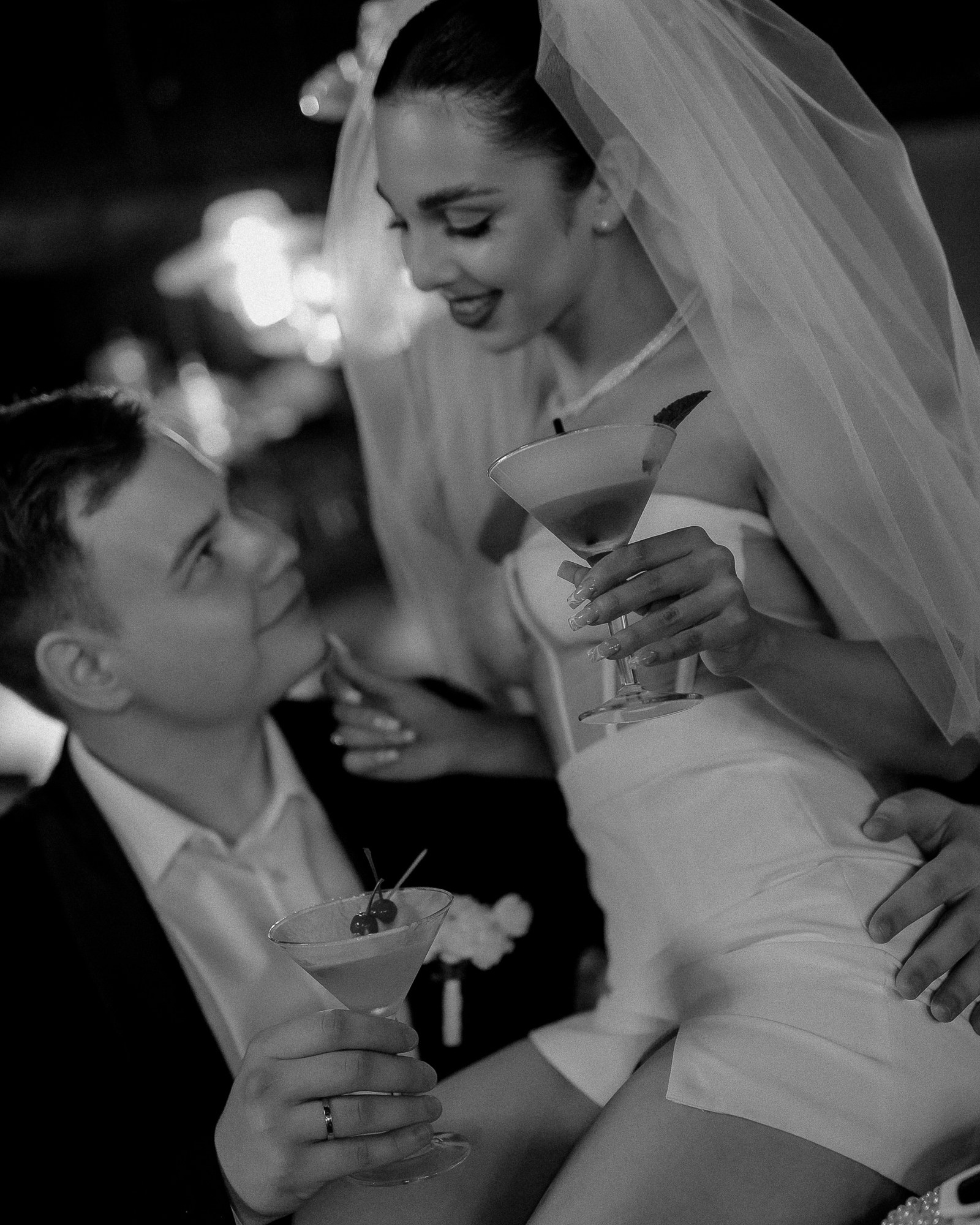 Свадебная фотосессия Питер