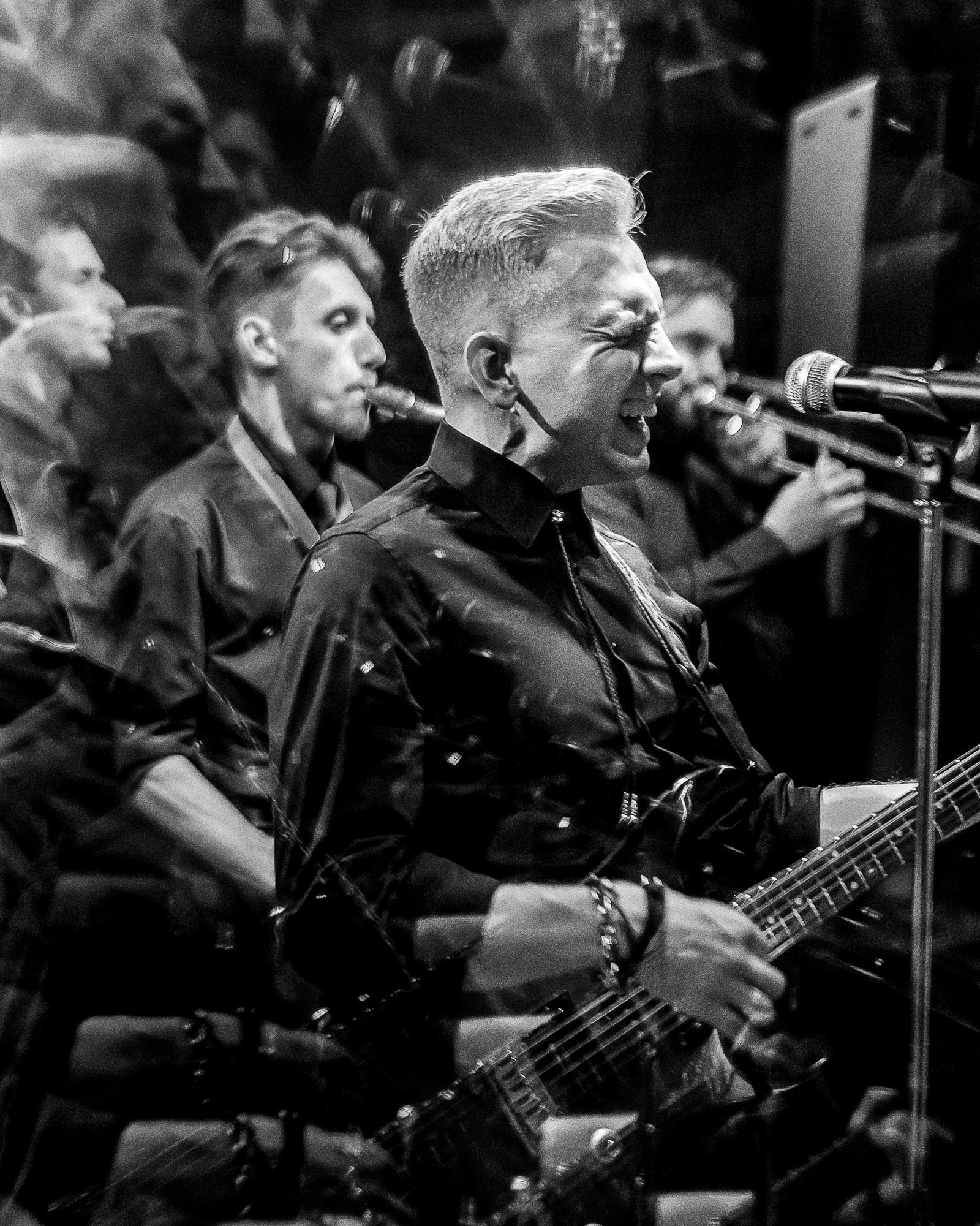 съёмка свадебной вечеринки Москва