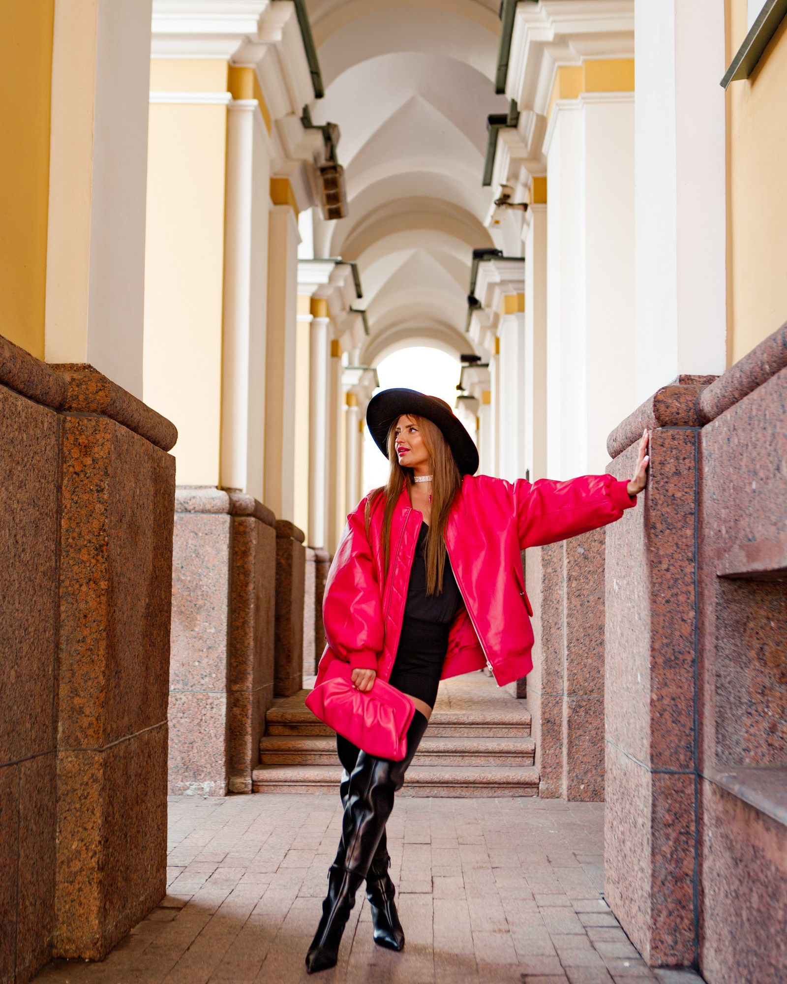 Фотопрогулки по Питеру. Фотограф в Санкт-Петербурге Юлия Ласкари